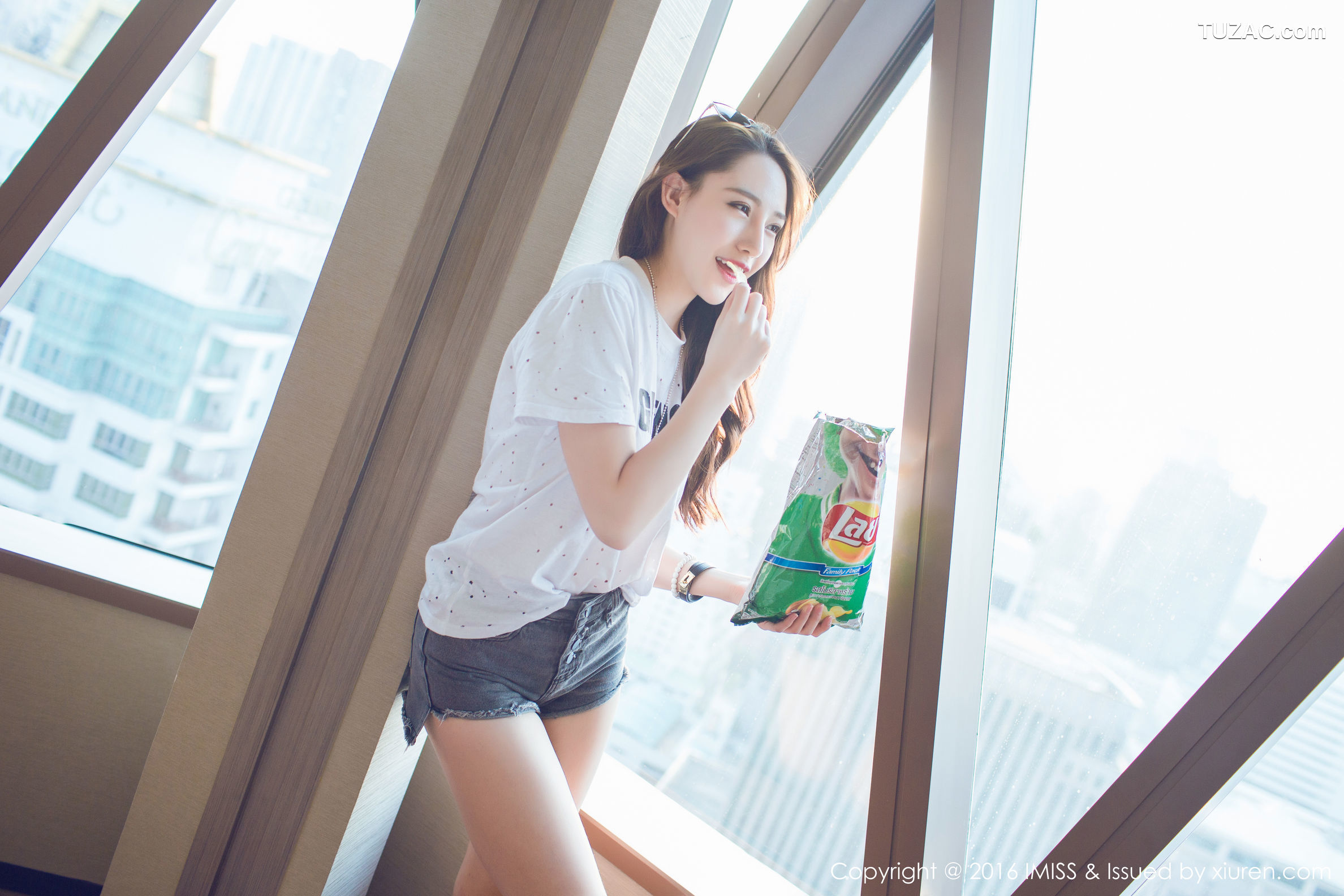 IMiss爱蜜社-080-刘奕宁lynn-极品长腿美女