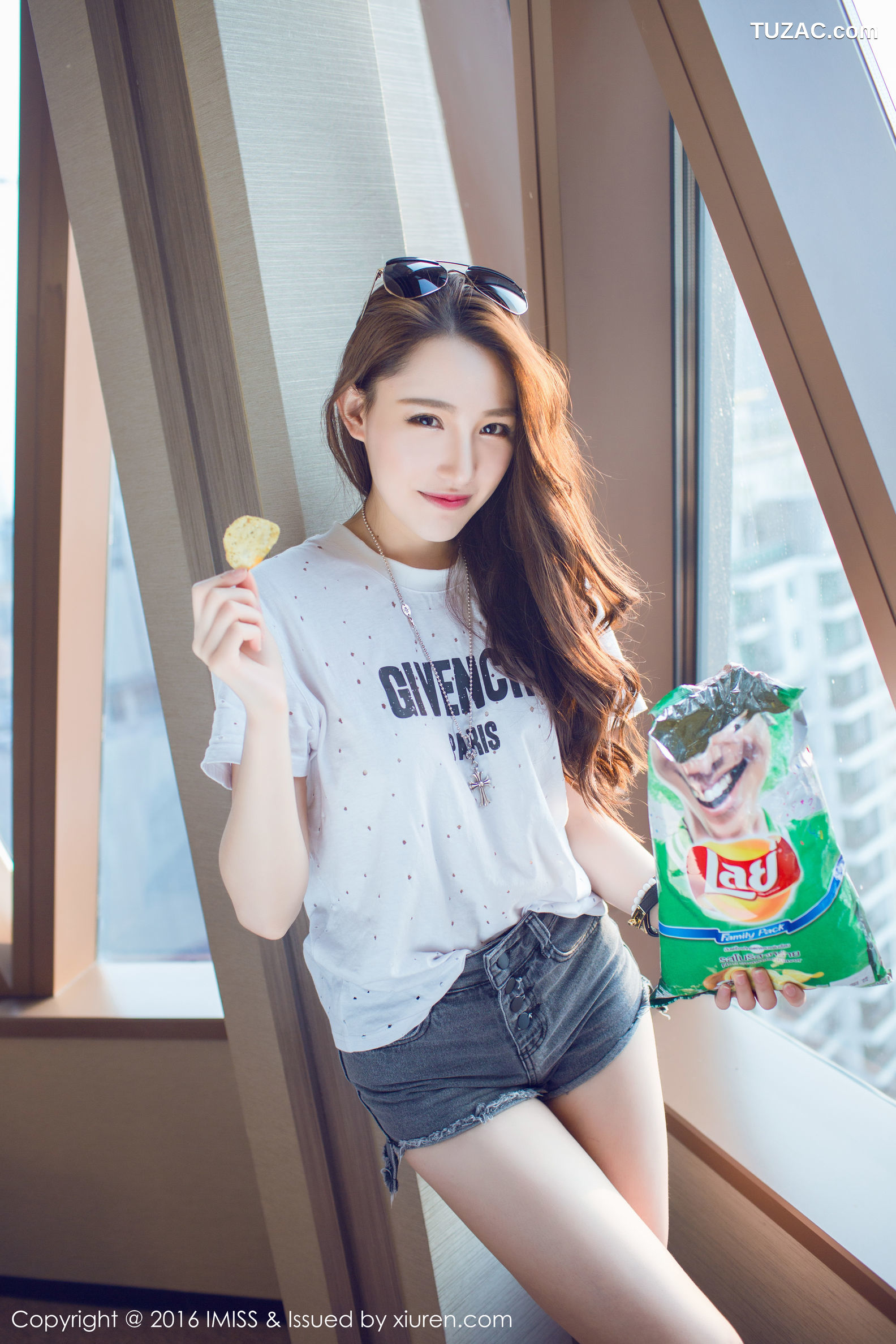 IMiss爱蜜社-080-刘奕宁lynn-极品长腿美女