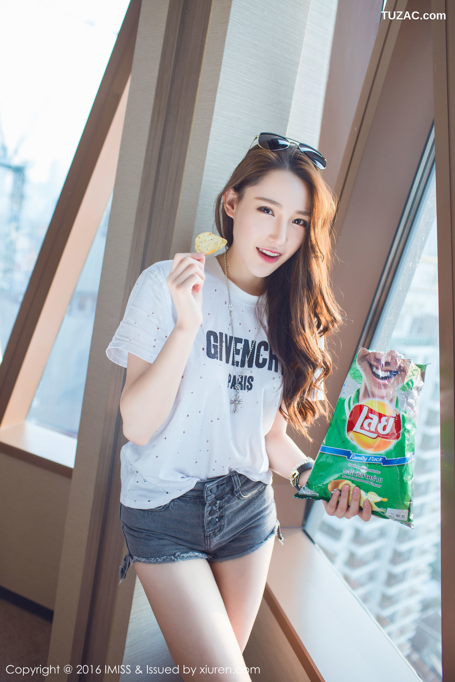 IMiss爱蜜社-080-刘奕宁lynn-极品长腿美女