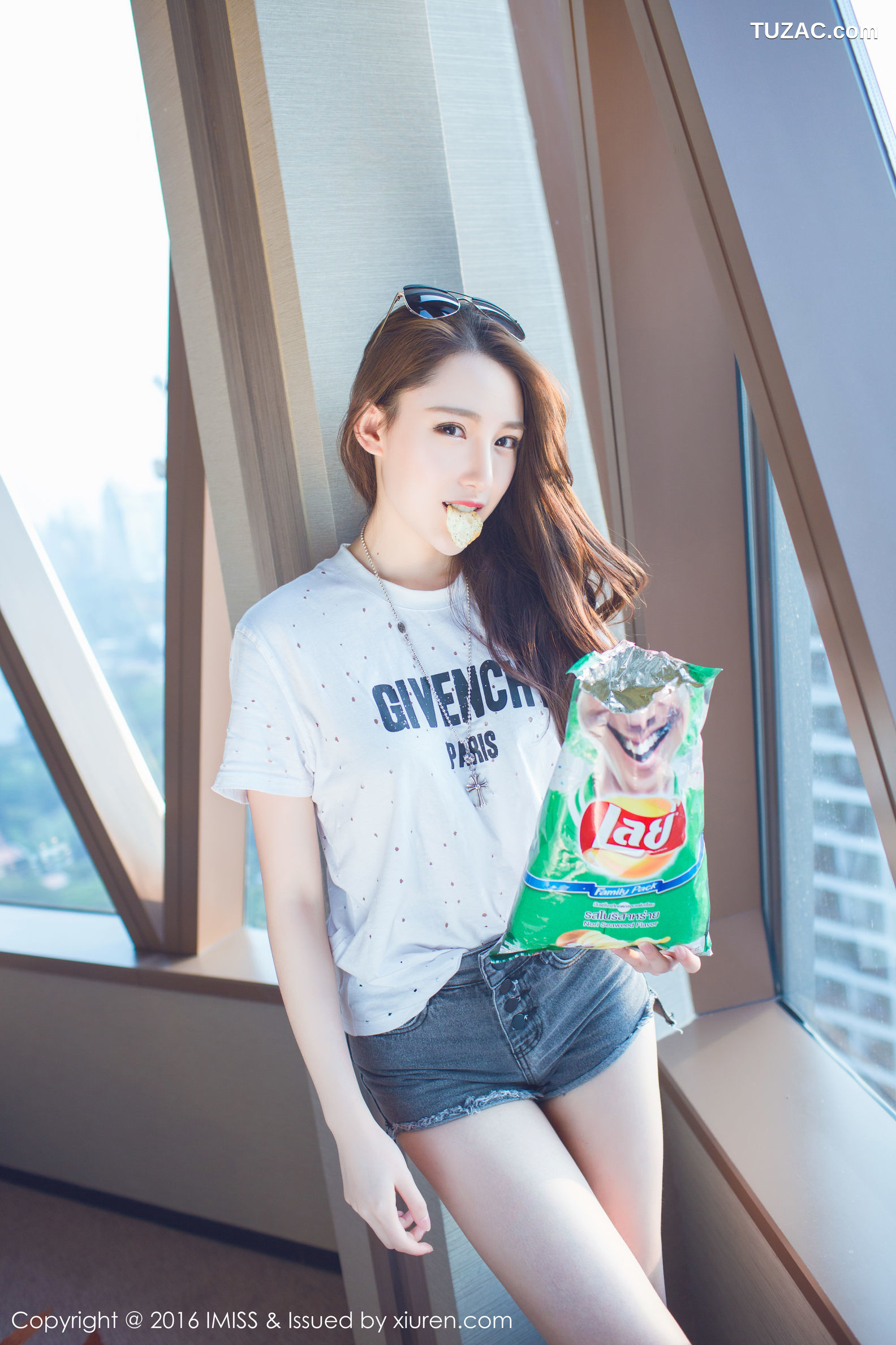 IMiss爱蜜社-080-刘奕宁lynn-极品长腿美女