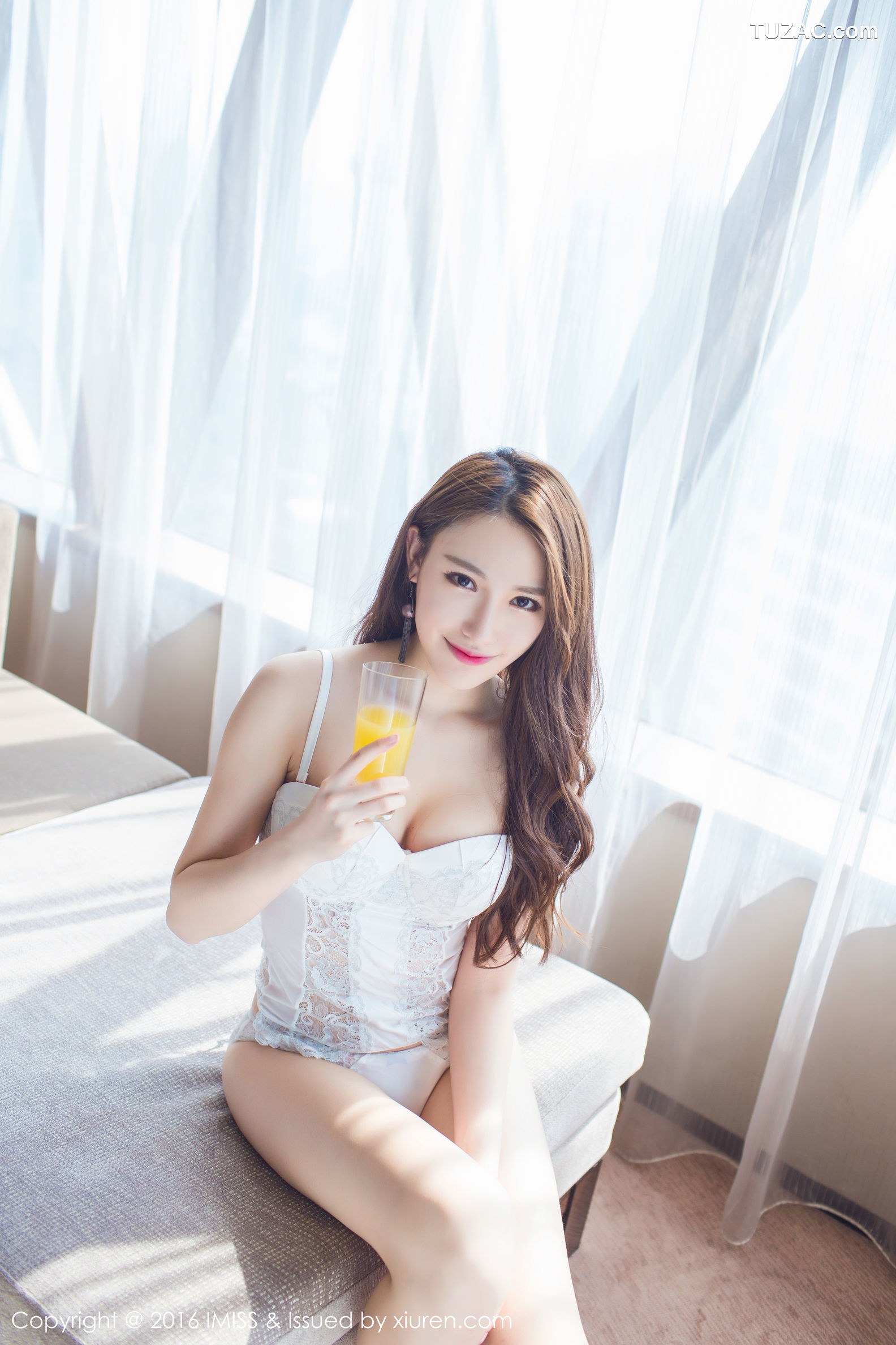 IMiss爱蜜社-080-刘奕宁lynn-极品长腿美女