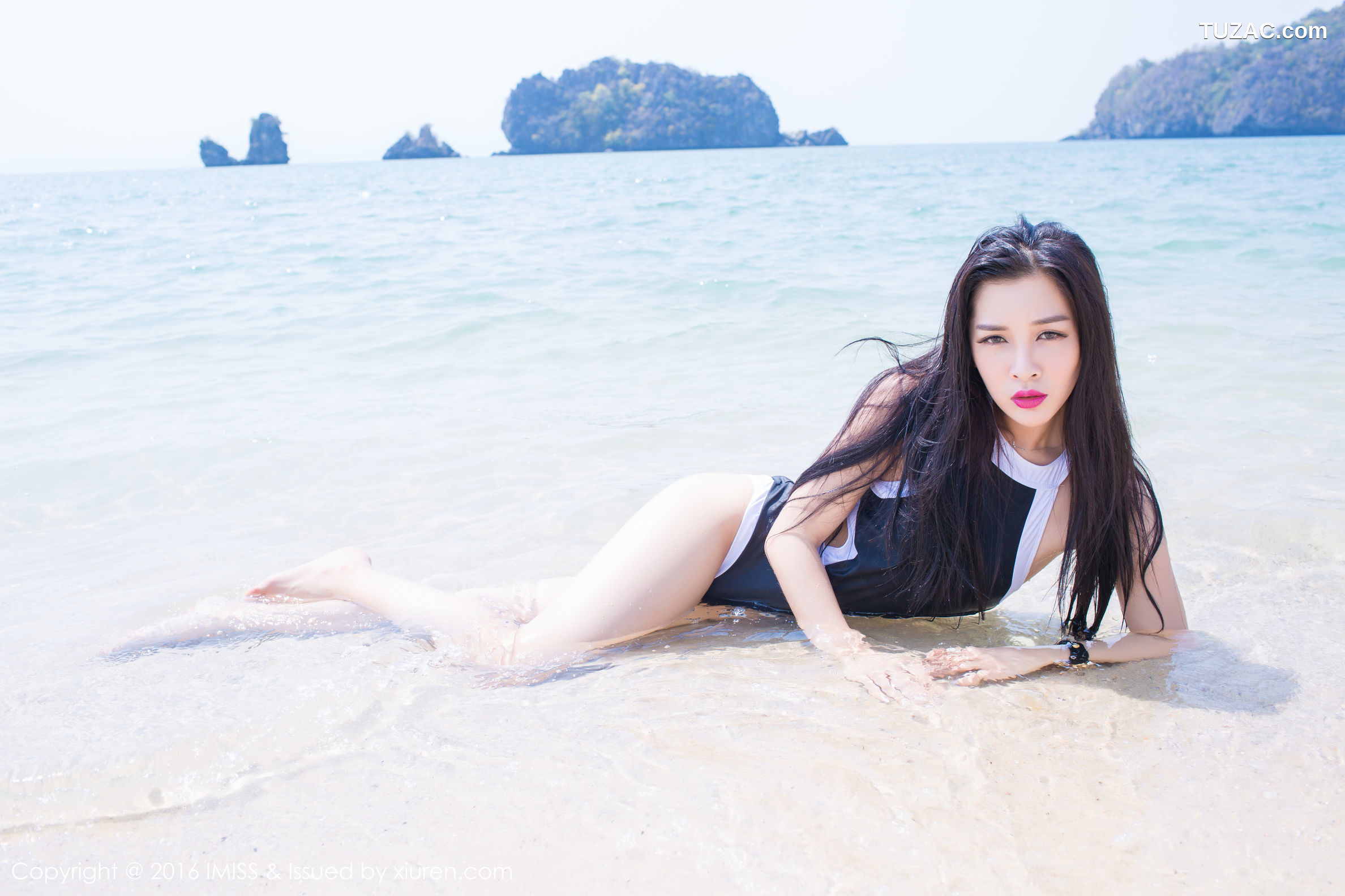 IMiss爱蜜社-085-戴小唯-比基尼-死库水系列