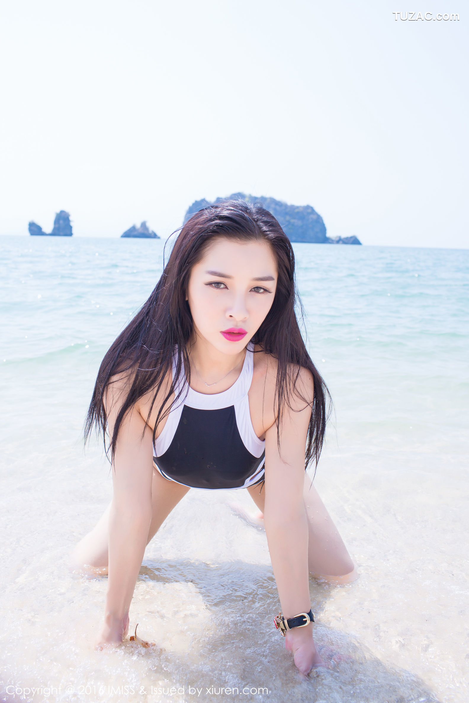 IMiss爱蜜社-085-戴小唯-比基尼-死库水系列