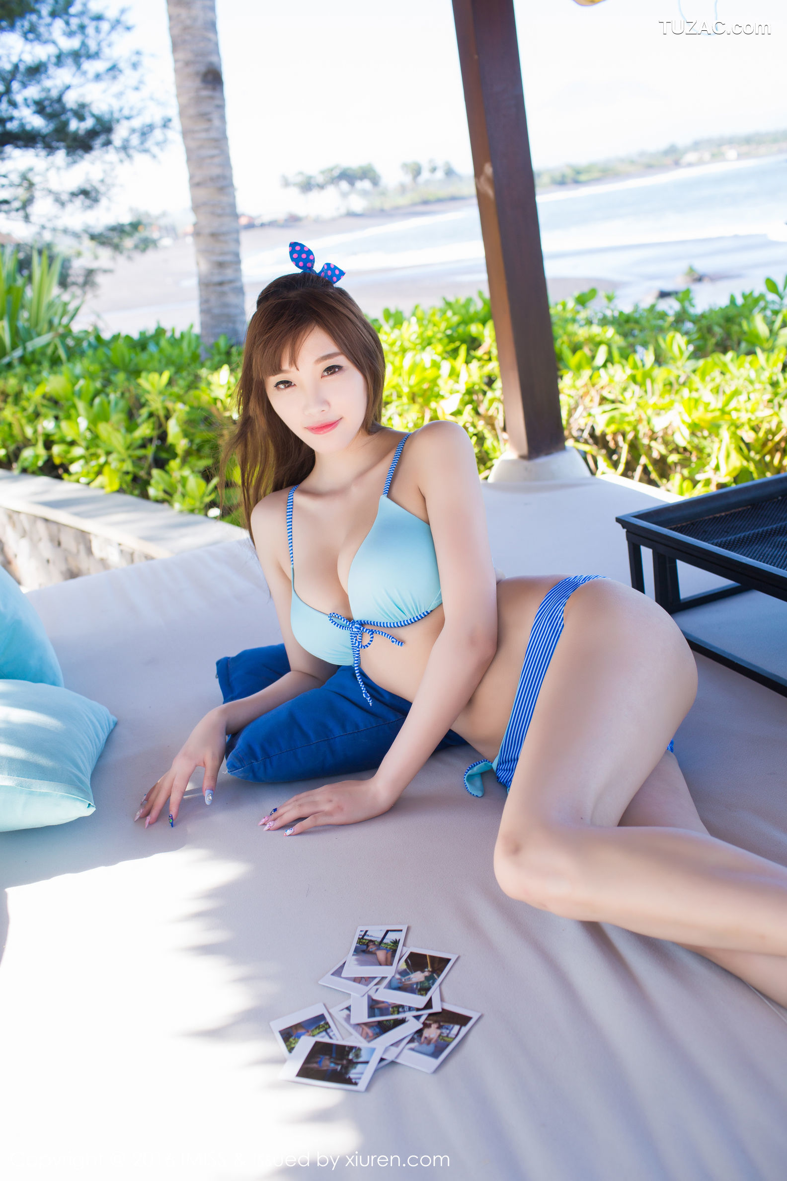 IMiss爱蜜社-118-sugar小甜心cc-巴厘岛旅拍-美臀诱惑