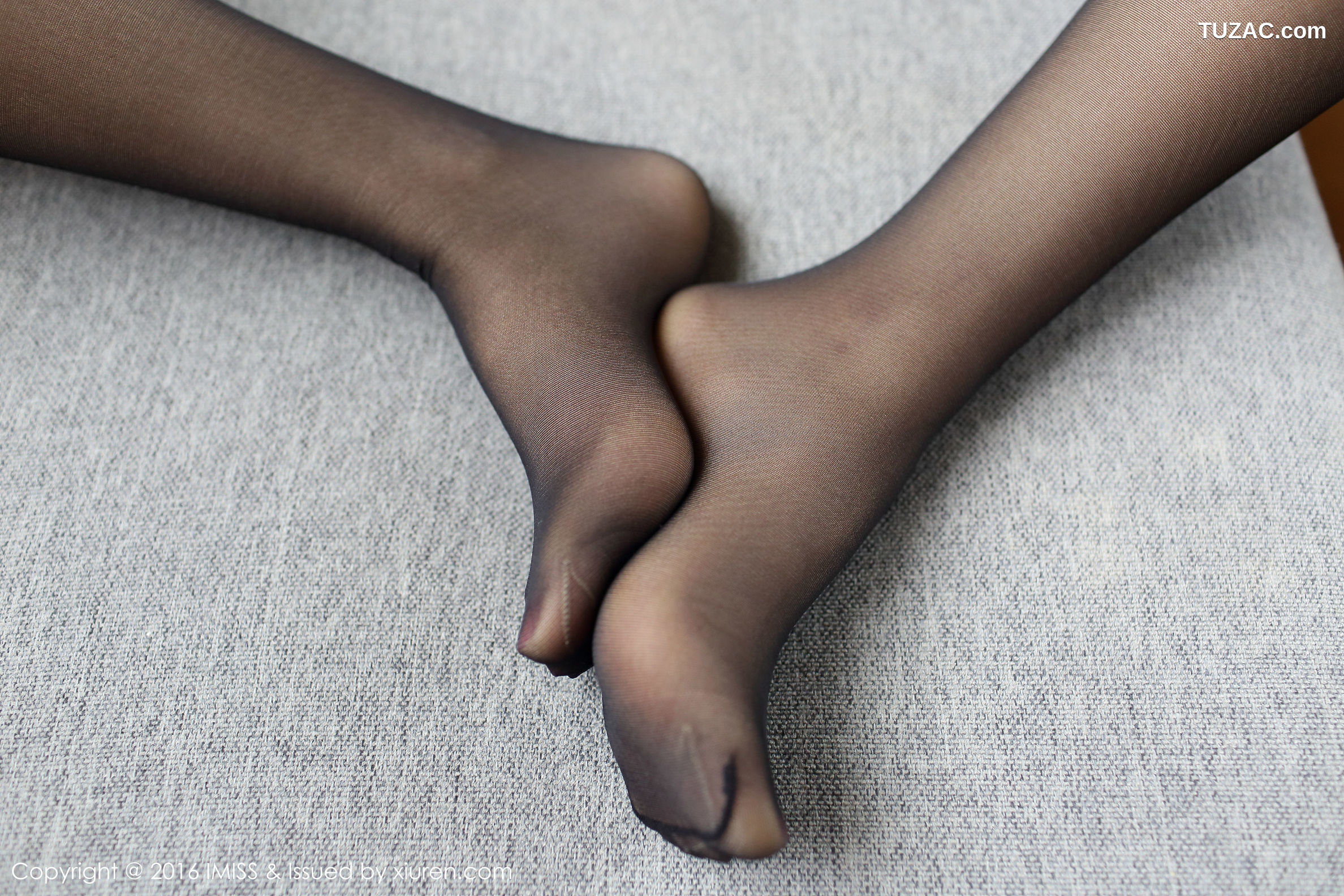 IMiss爱蜜社-123-Winki丝姬-真空肉丝裤袜性感美腿