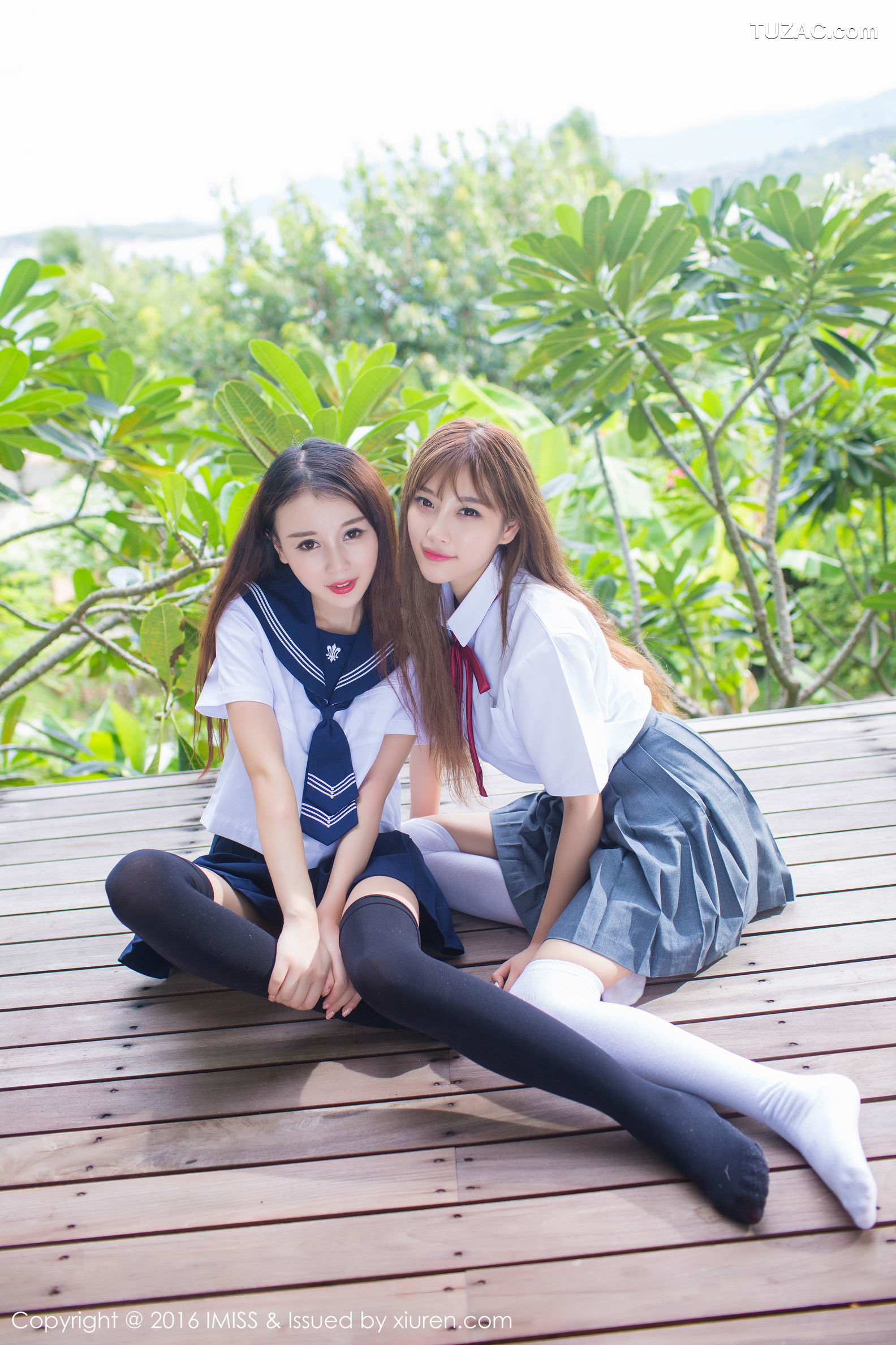 IMiss爱蜜社-133-赵小米kitty-sugar小甜心cc-闺蜜