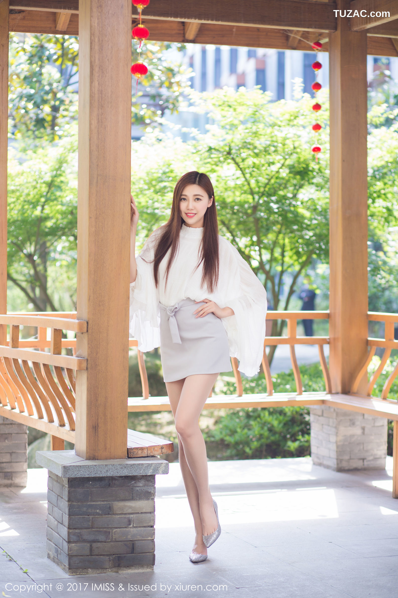 IMiss爱蜜社-158-模特合集-黄山旅拍-六大女神合集