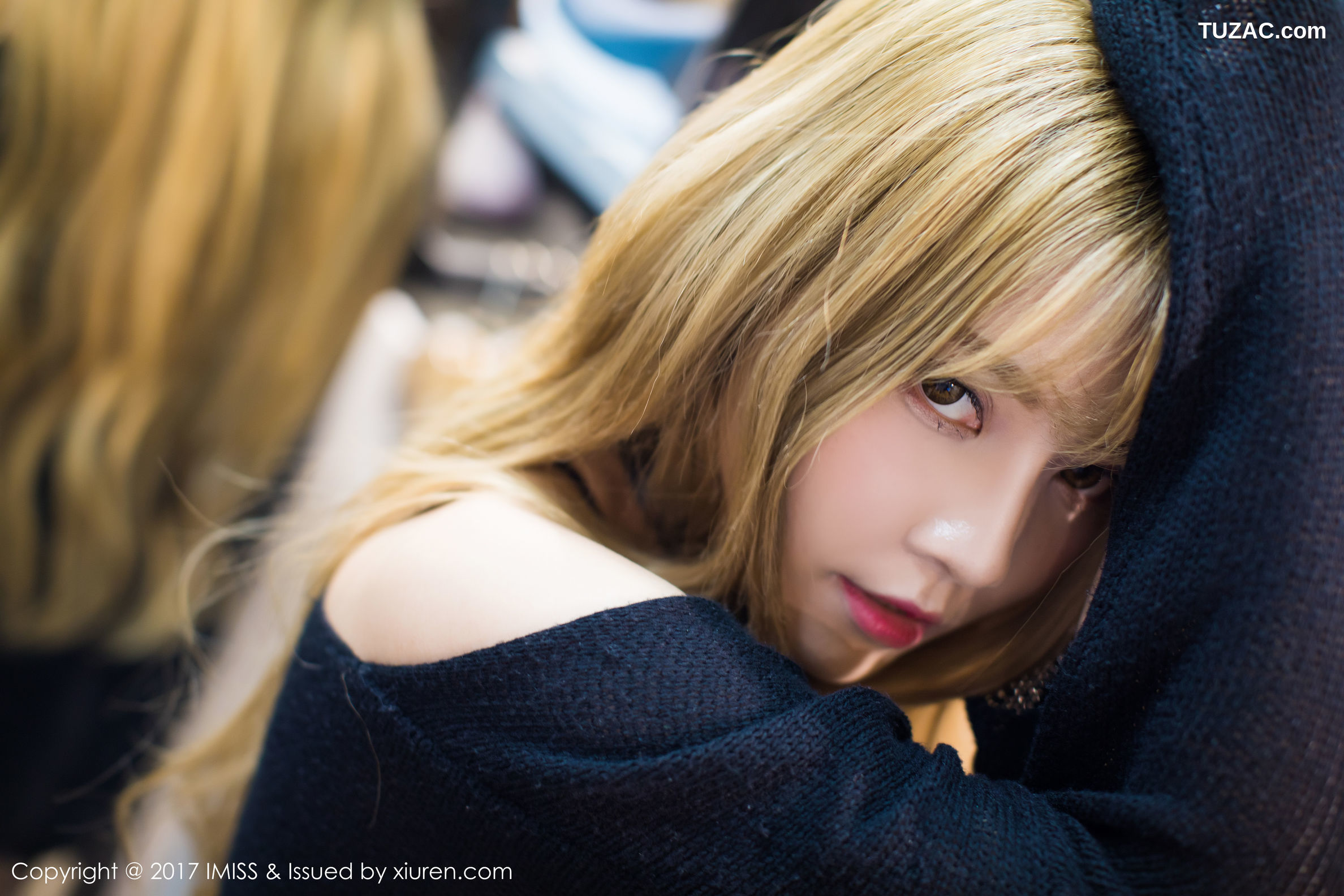 IMiss爱蜜社-172-夏正正-户外运动装如瓷娃娃般美丽