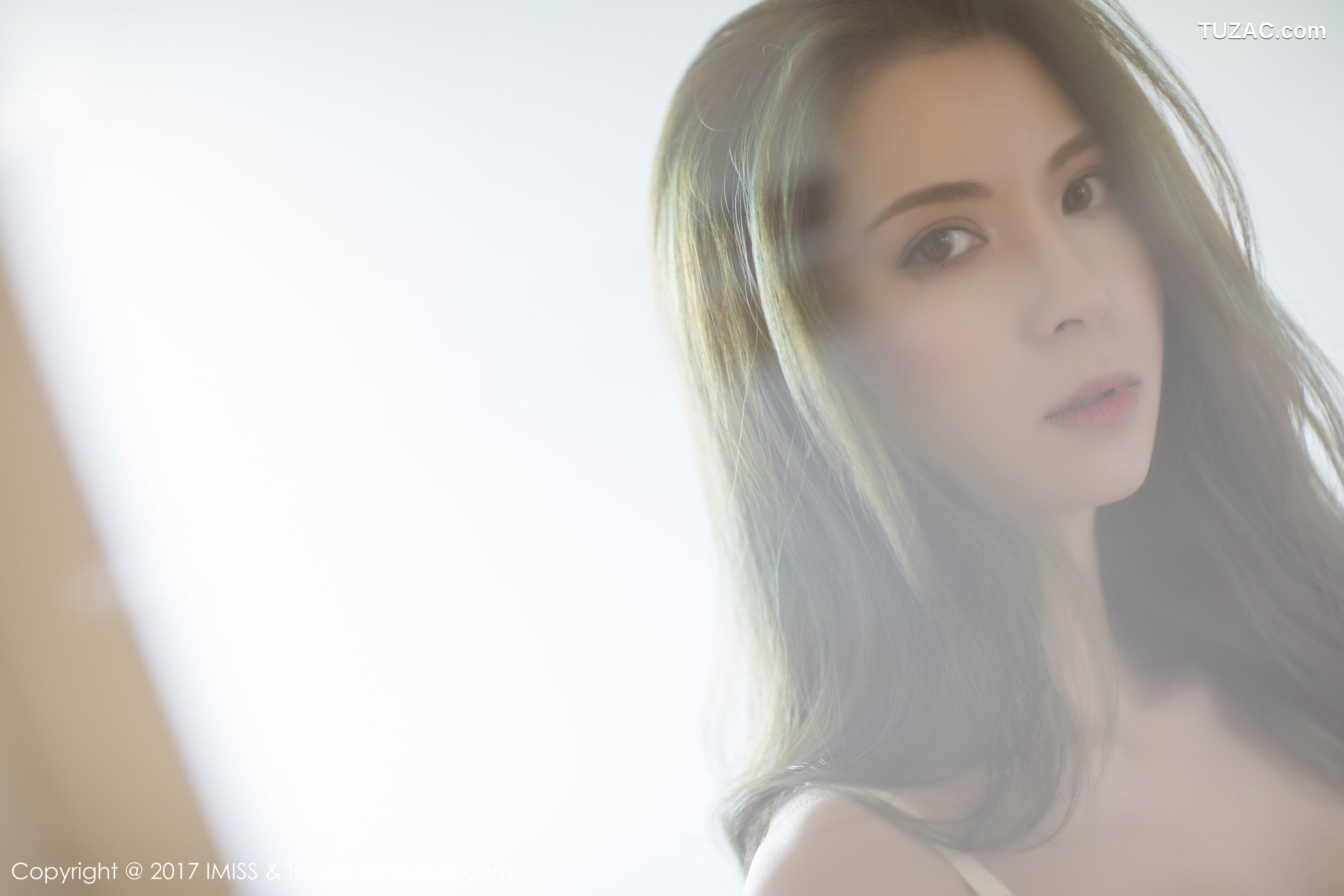 IMiss爱蜜社-204-Carry-气质美女居家私房内衣系列