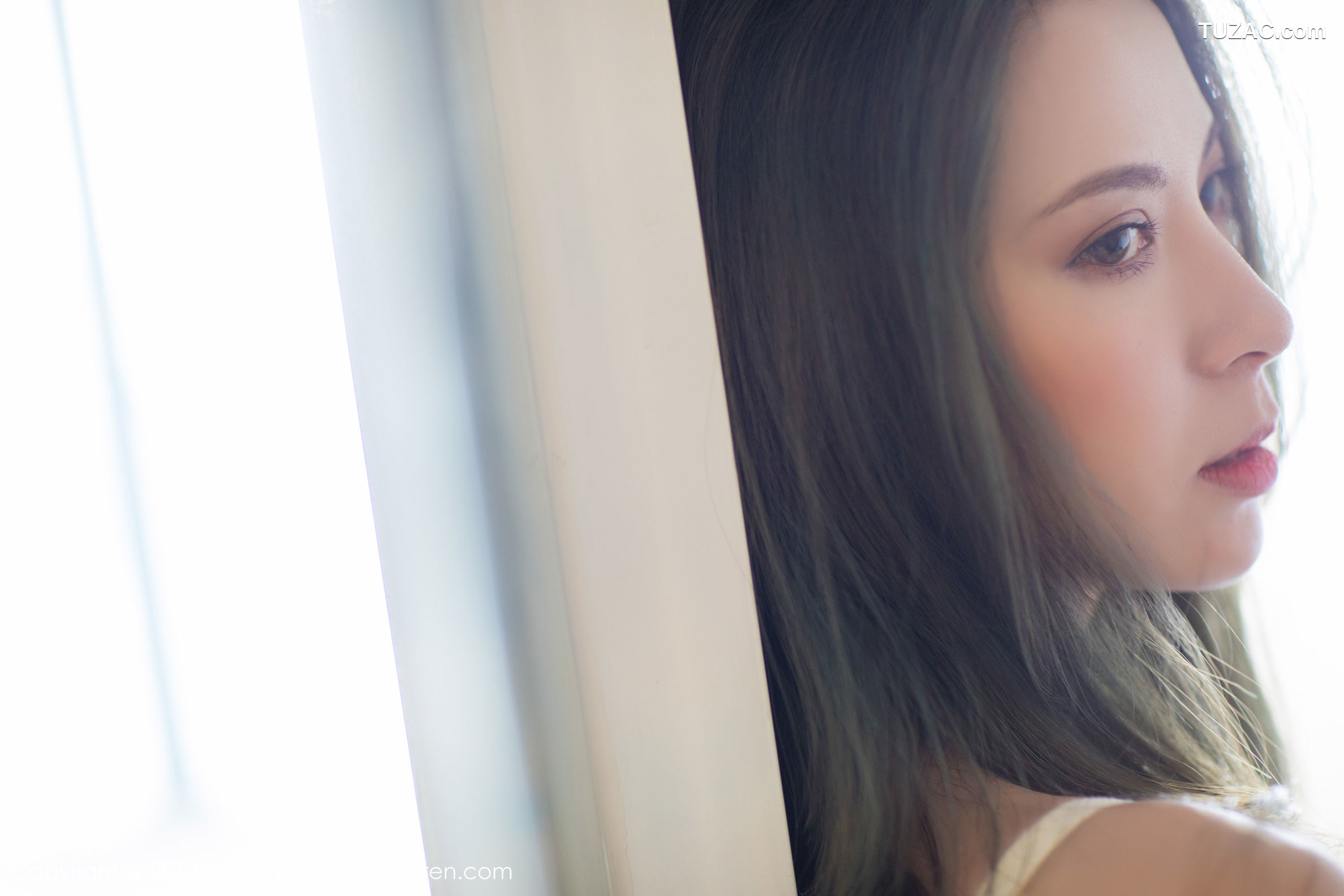 IMiss爱蜜社-204-Carry-气质美女居家私房内衣系列