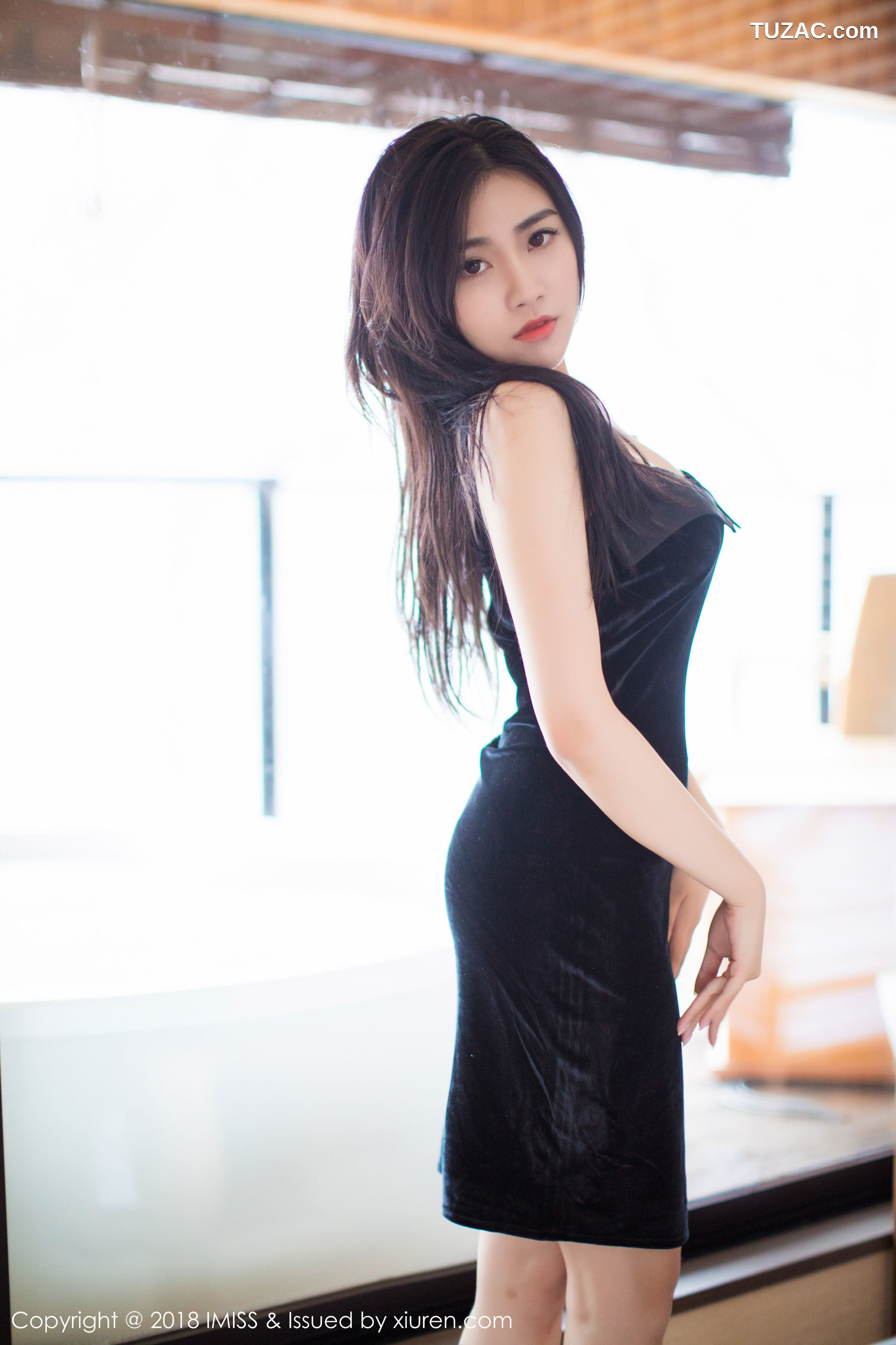 IMiss爱蜜社-213-许诺sabrina-北海道旅拍