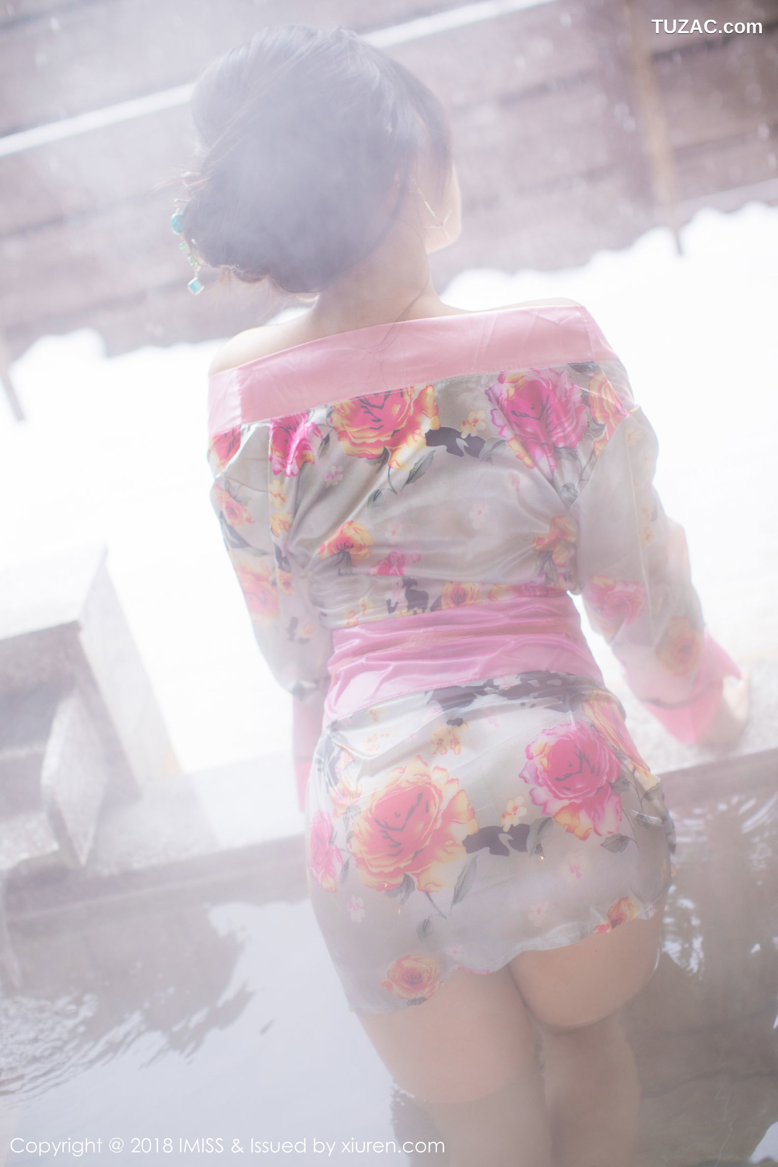 IMiss爱蜜社-221-许诺-北海道旅拍-第二辑-浴池和服蕾丝美腿