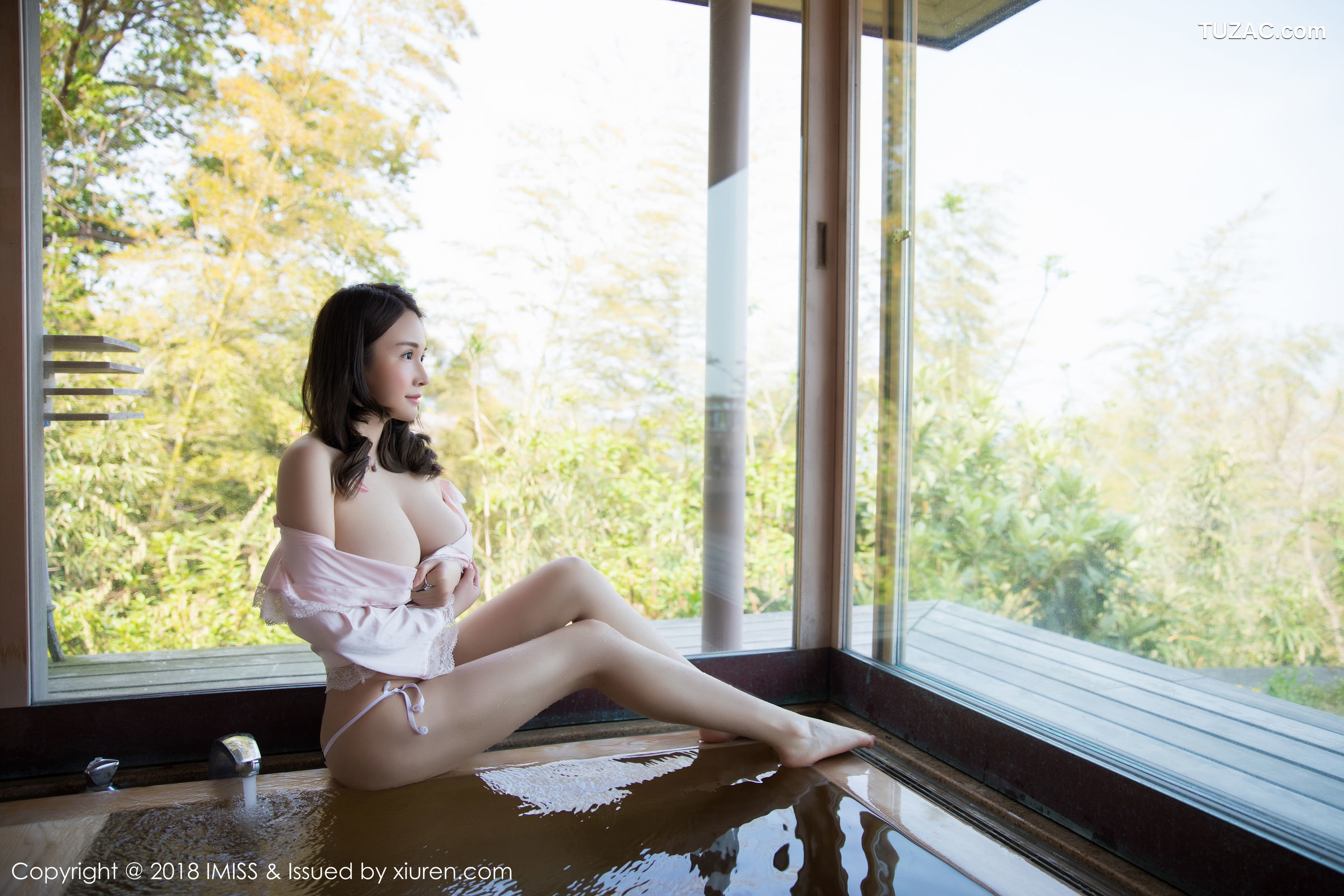 IMiss爱蜜社-244-沈蜜桃miko-日本旅拍