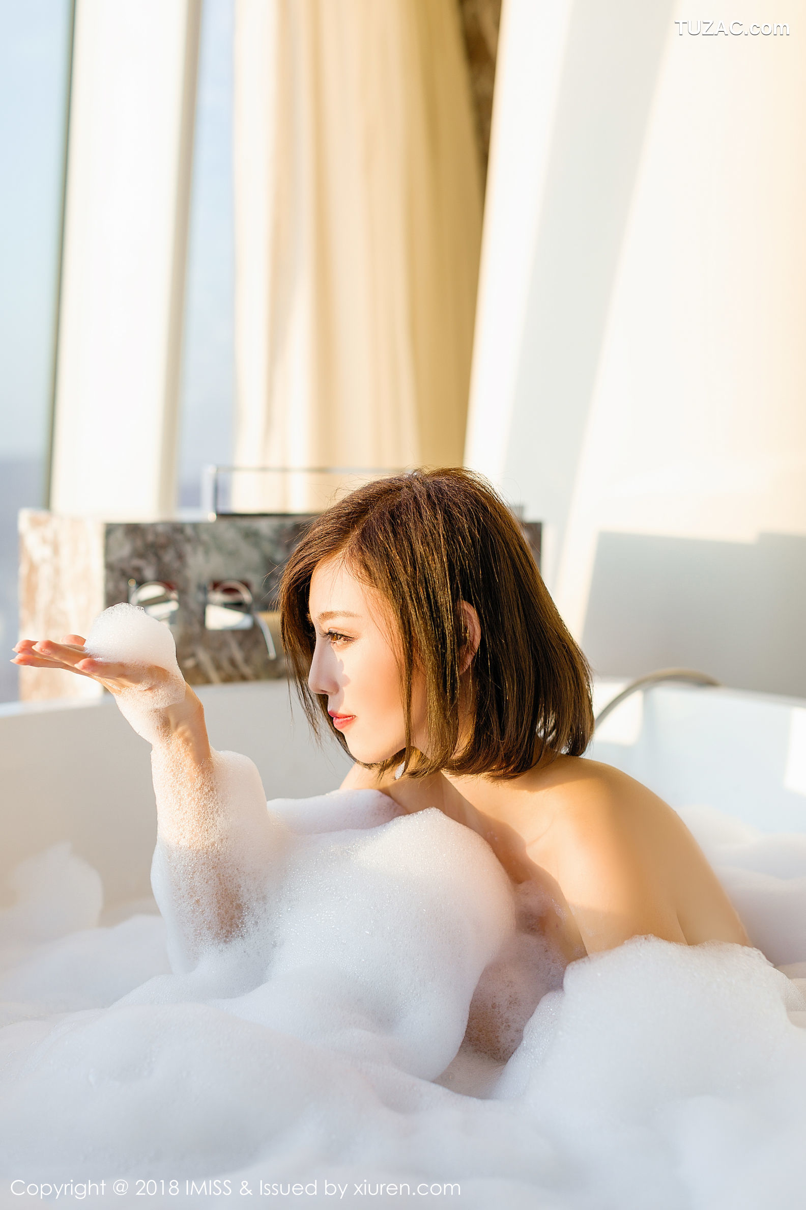 IMiss爱蜜社-260-杨晨晨-居家私房内衣系列