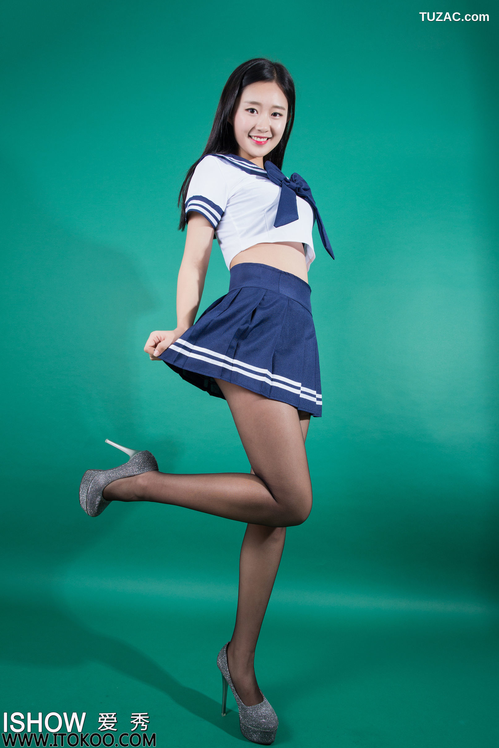 IShow爱秀-027-樱桃Cherry-2016-01-23