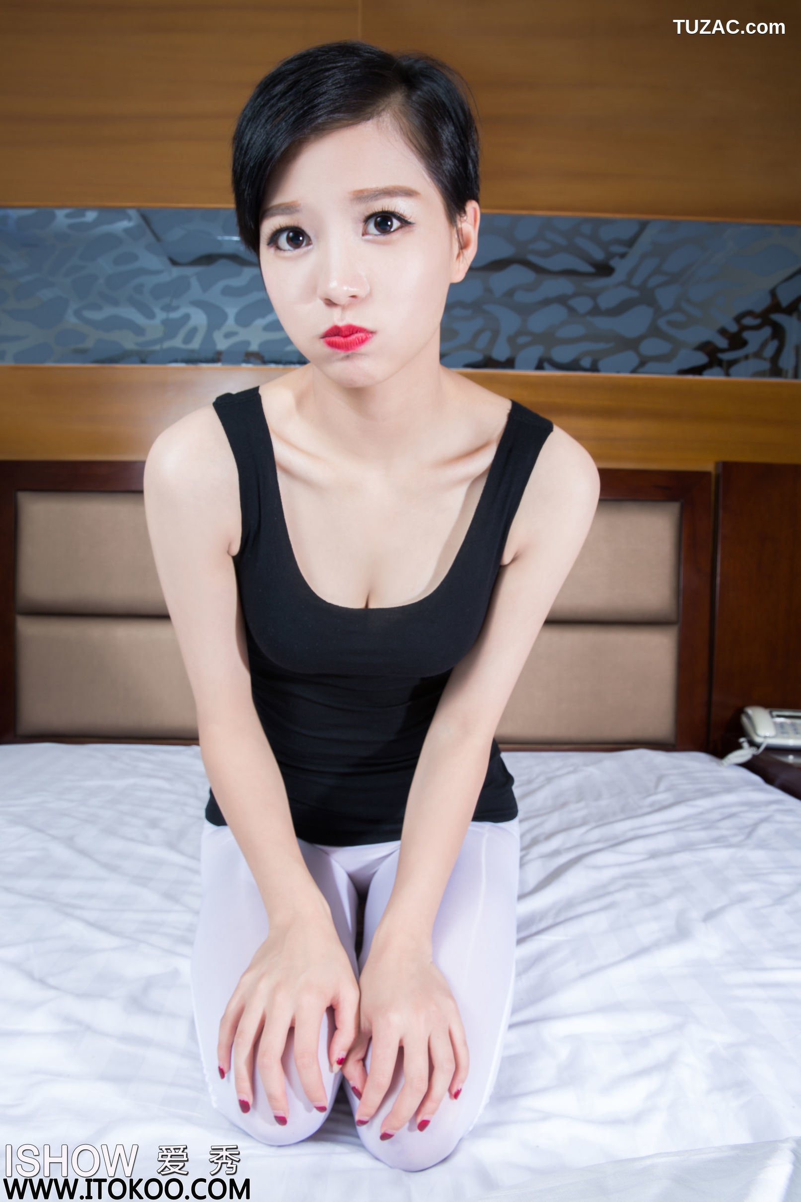IShow爱秀-060-余菲菲Faye-2016-07-25