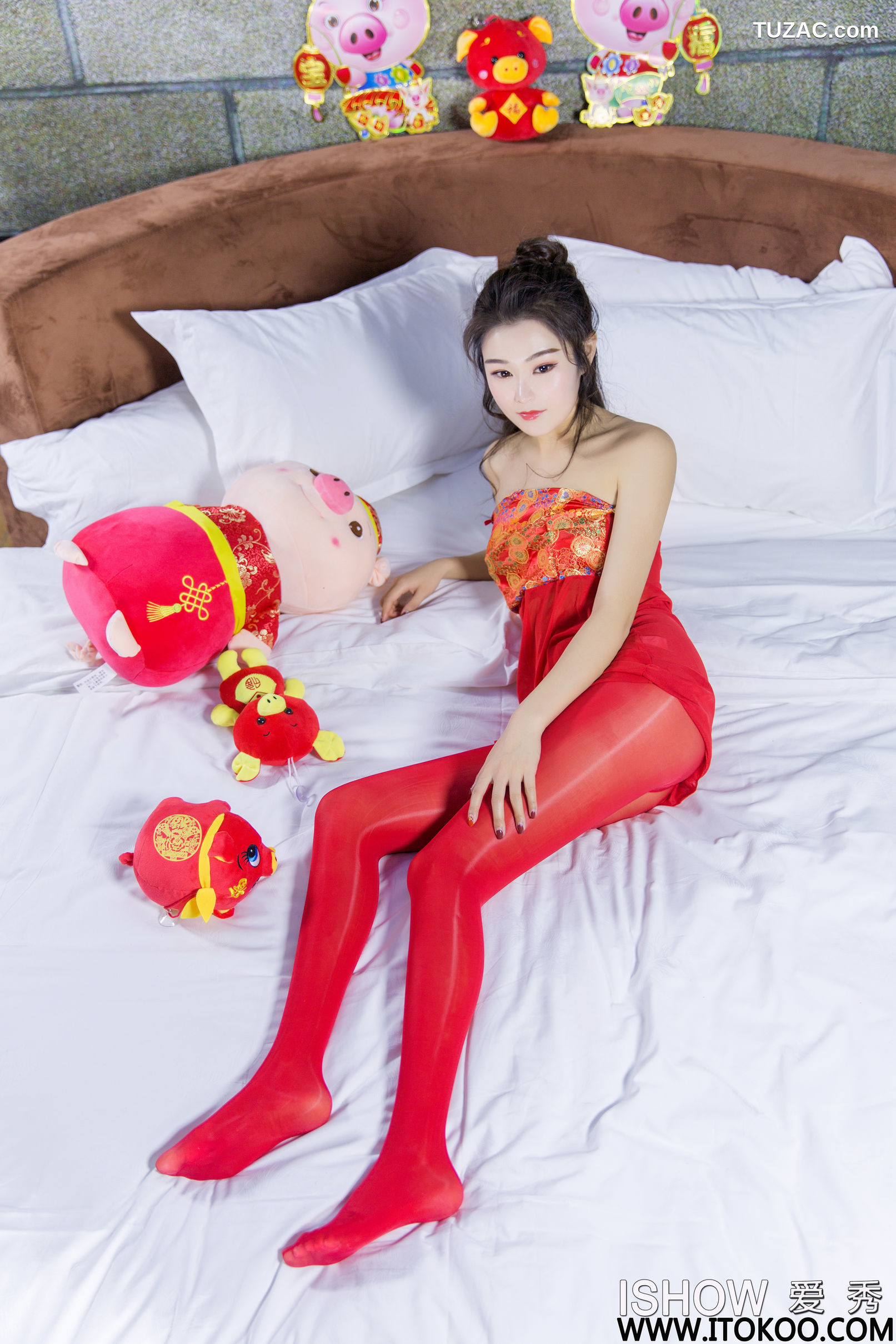 IShow爱秀-188-周佳妮Janiee