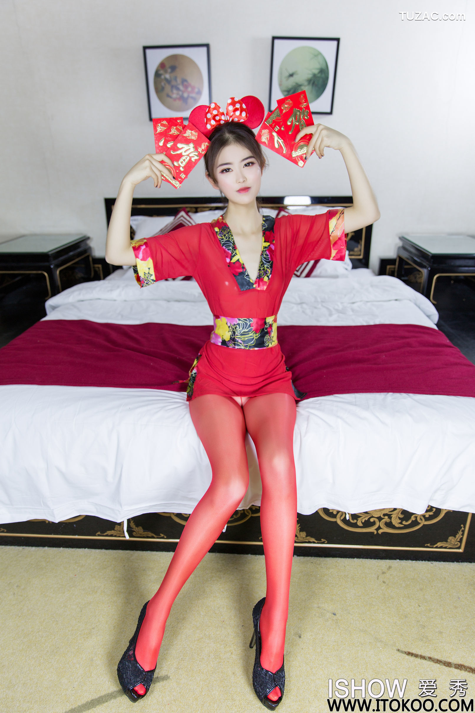 IShow爱秀-213-杨伊伊Eva-2020-01-24