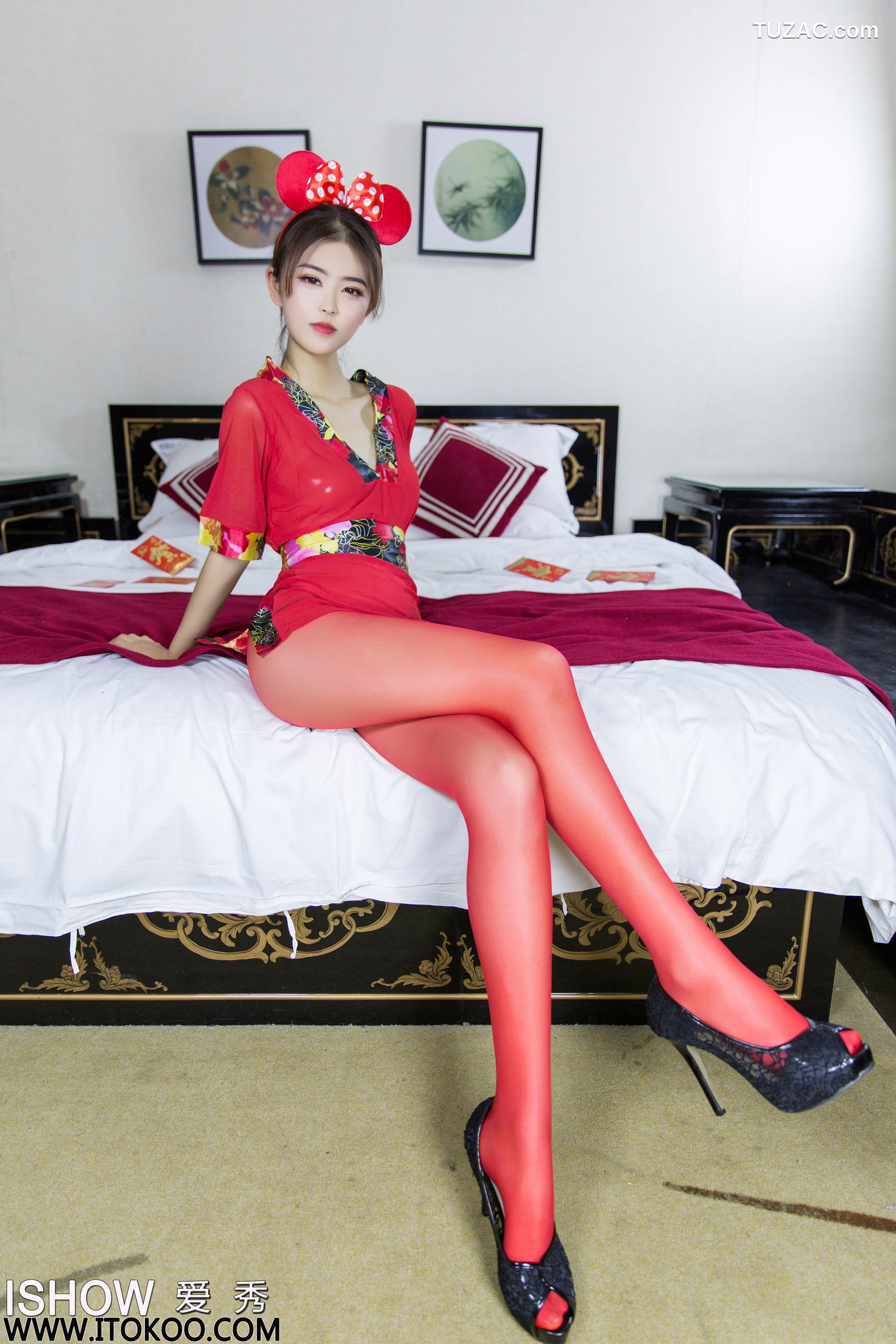 IShow爱秀-213-杨伊伊Eva-2020-01-24