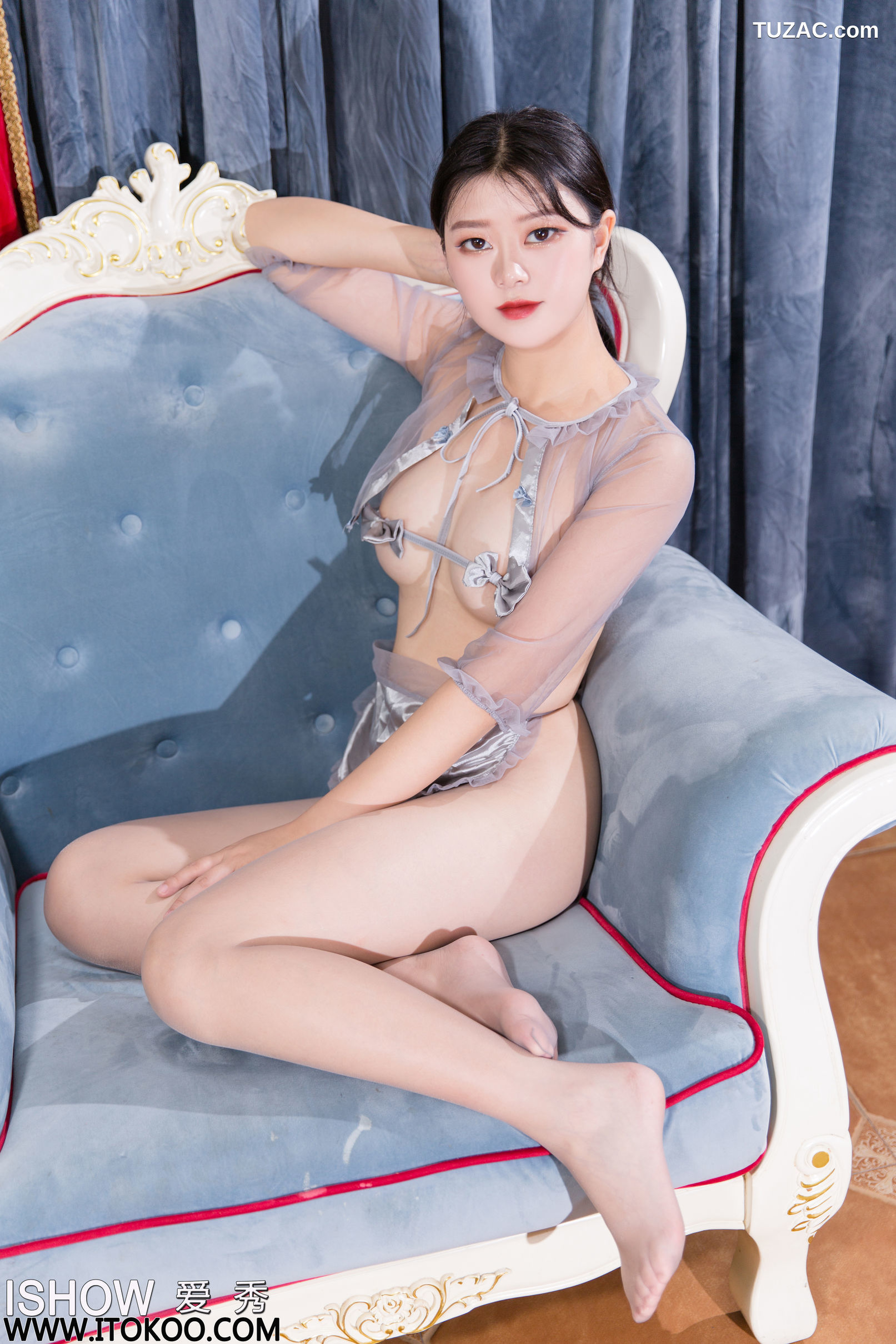 IShow爱秀-323-李欣静Janice