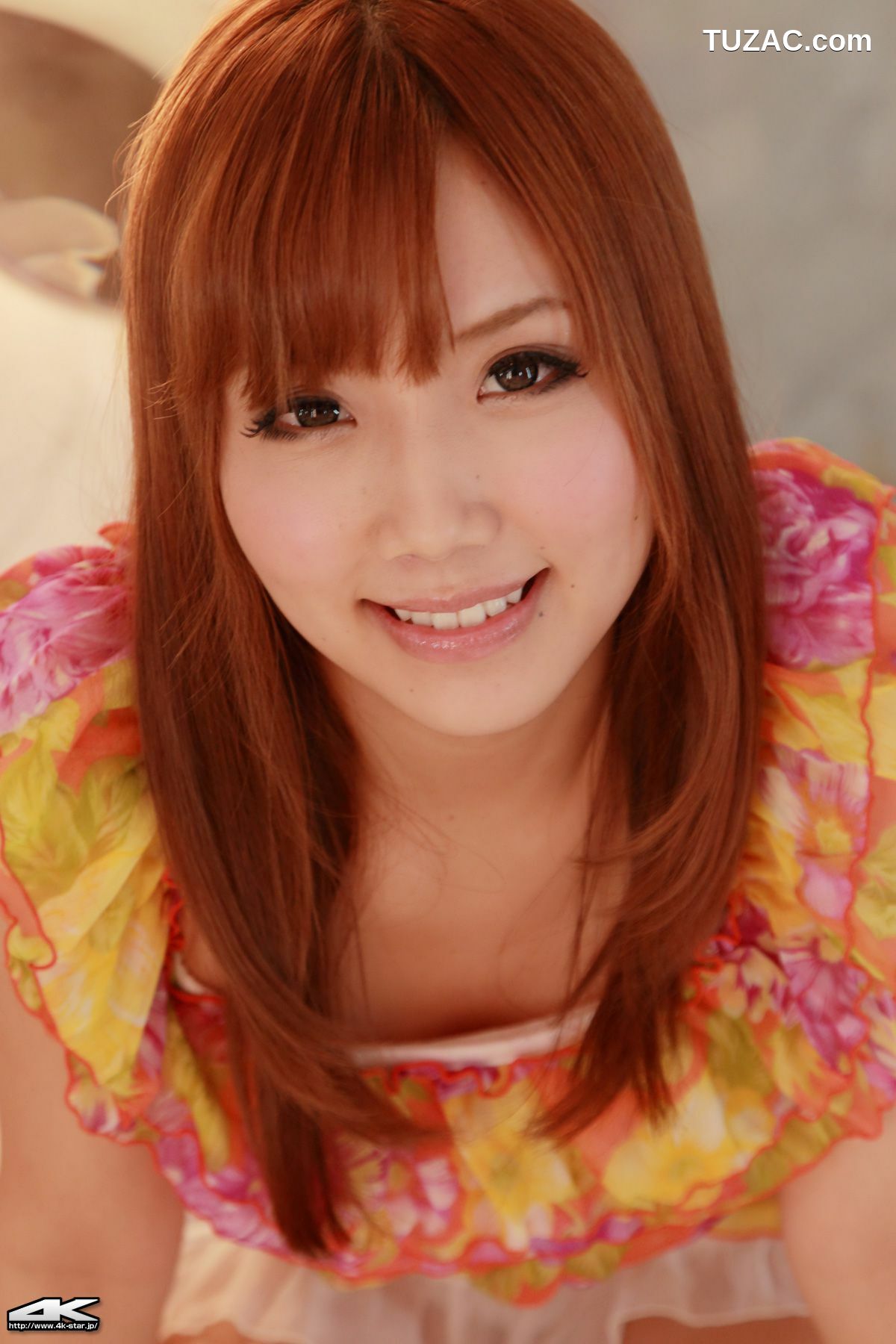 4K-STAR_ NO.00006 如月くるみ Private Dress 浴室睡衣 写真集[45P]