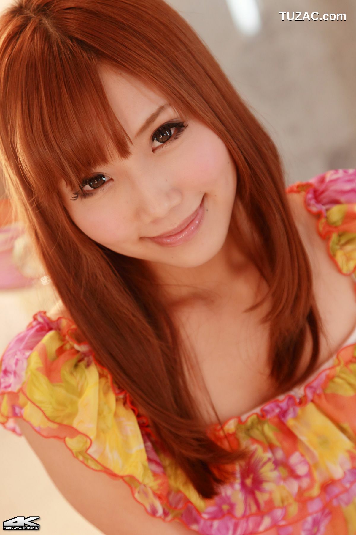 4K-STAR_ NO.00006 如月くるみ Private Dress 浴室睡衣 写真集[45P]