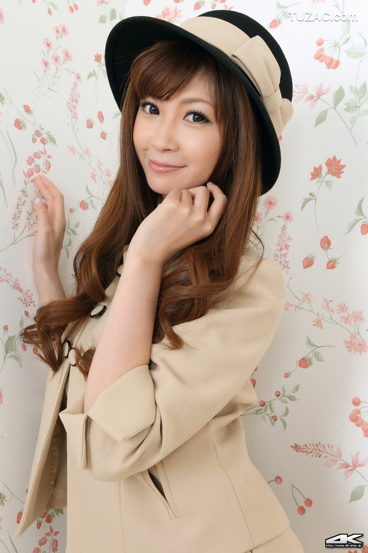 4K-STAR_ NO.00020 Airi Sasaki 佐崎愛里 Elevator Girl 写真集[75P]