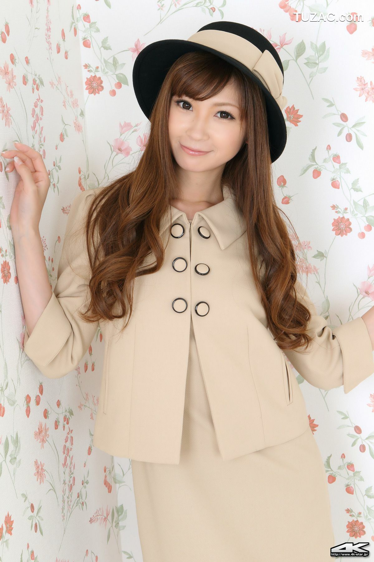 4K-STAR_ NO.00020 Airi Sasaki 佐崎愛里 Elevator Girl 写真集[75P]