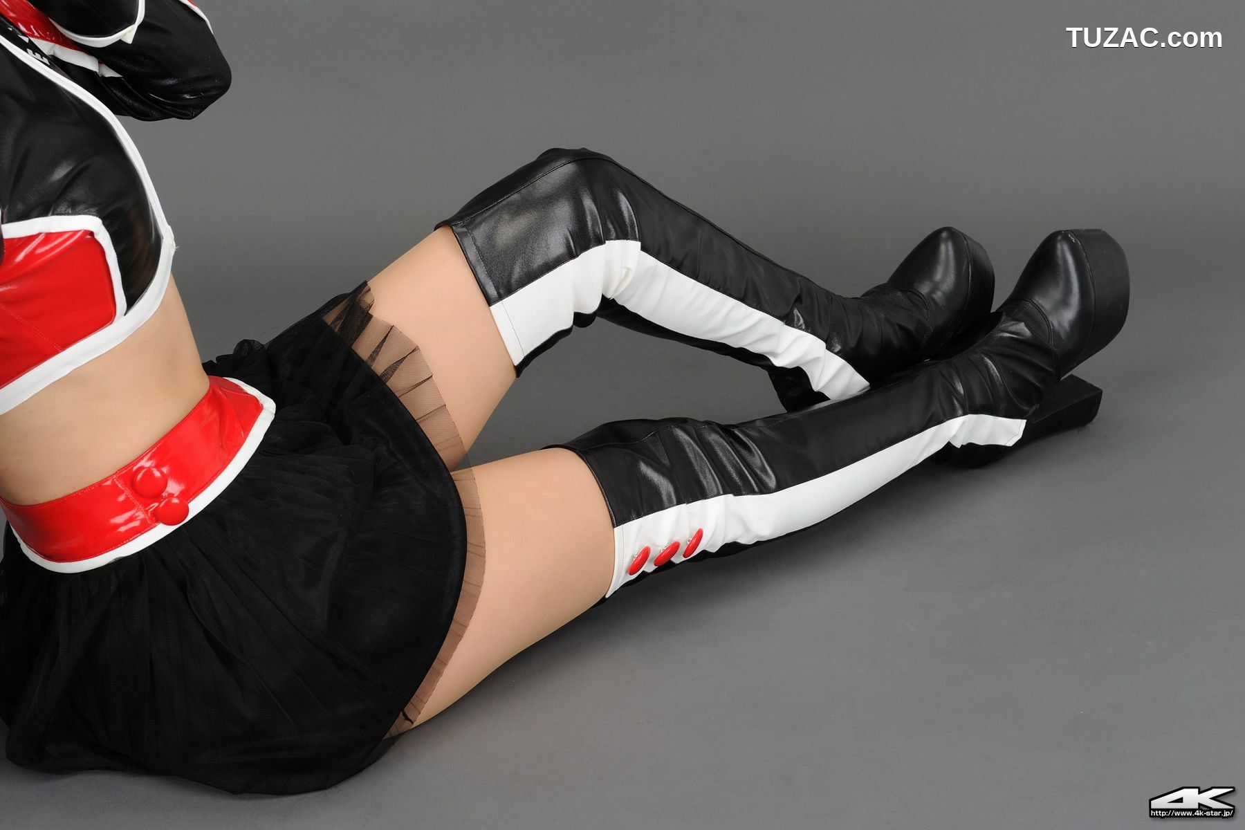 4K-STAR_ NO.00022 熊乃あい Race Queen 赛车皇后 写真集[111P]