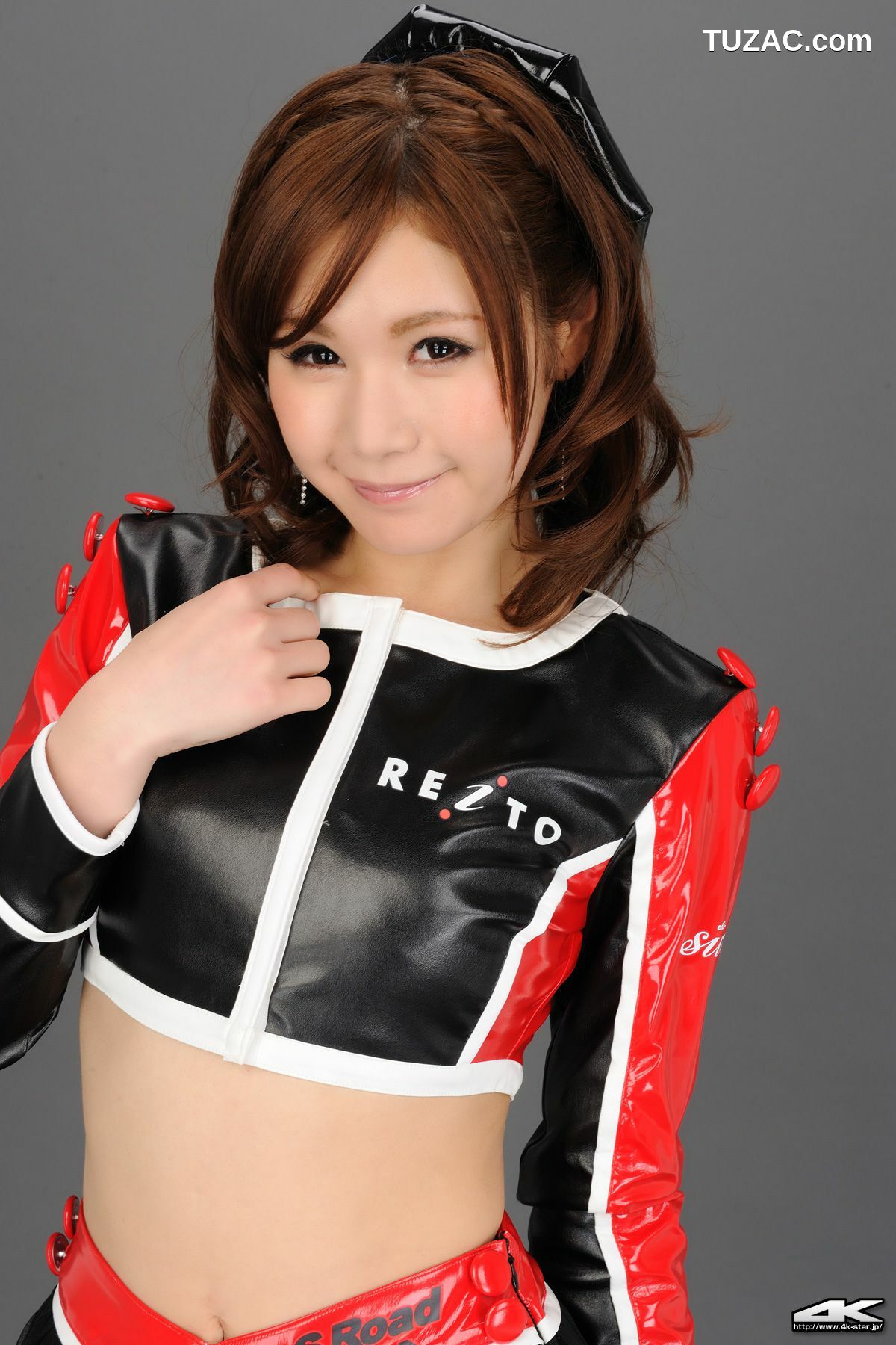 4K-STAR_ NO.00022 熊乃あい Race Queen 赛车皇后 写真集[111P]