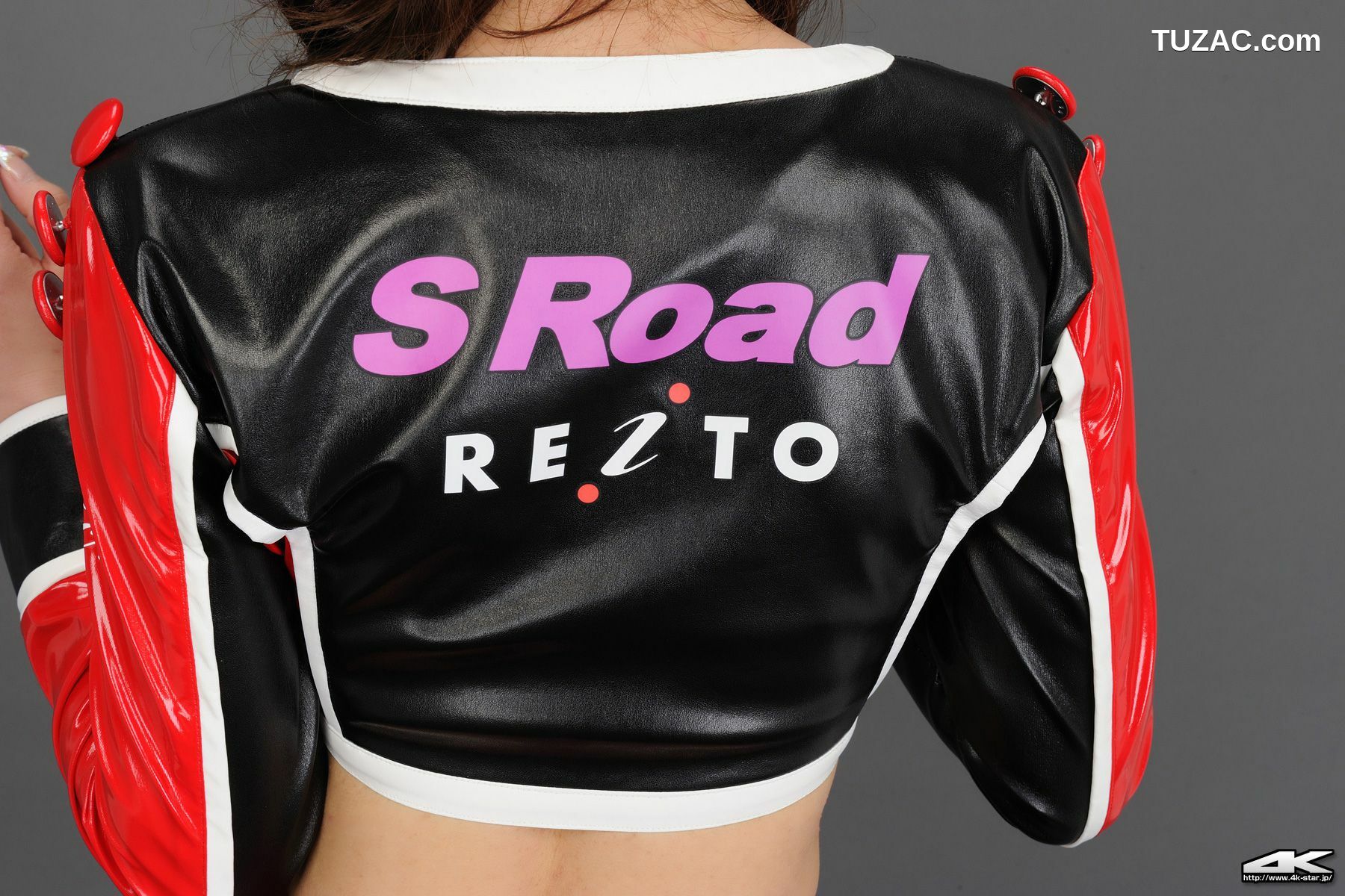 4K-STAR_ NO.00022 熊乃あい Race Queen 赛车皇后 写真集[111P]