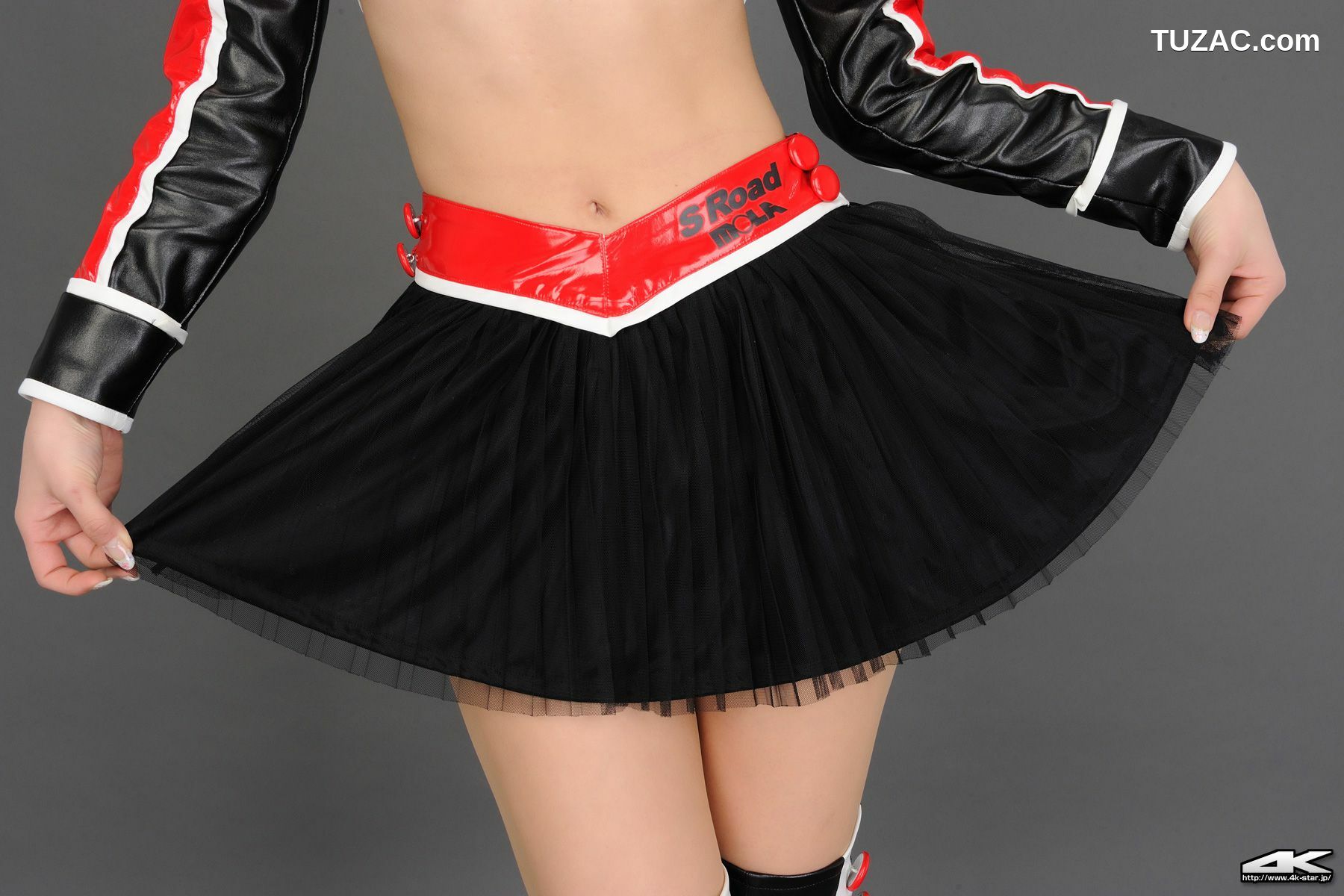 4K-STAR_ NO.00022 熊乃あい Race Queen 赛车皇后 写真集[111P]