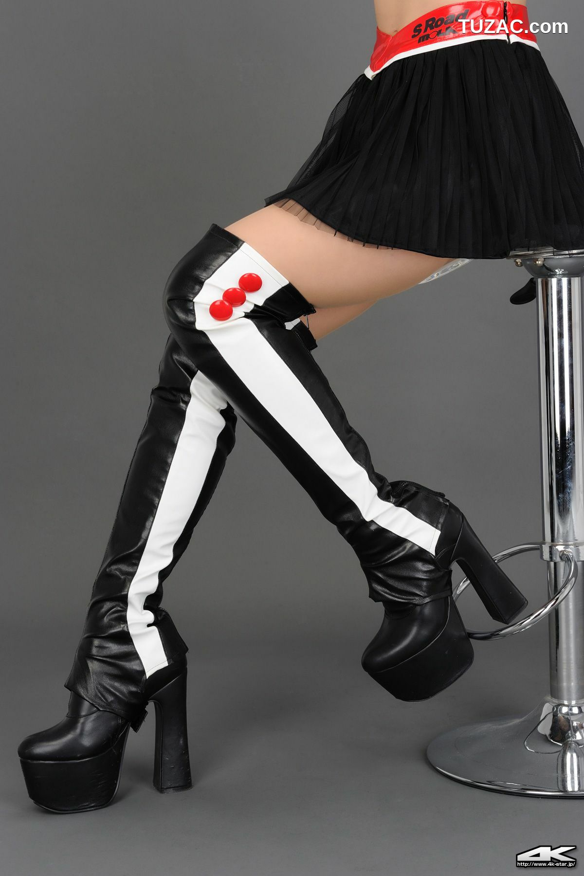 4K-STAR_ NO.00022 熊乃あい Race Queen 赛车皇后 写真集[111P]