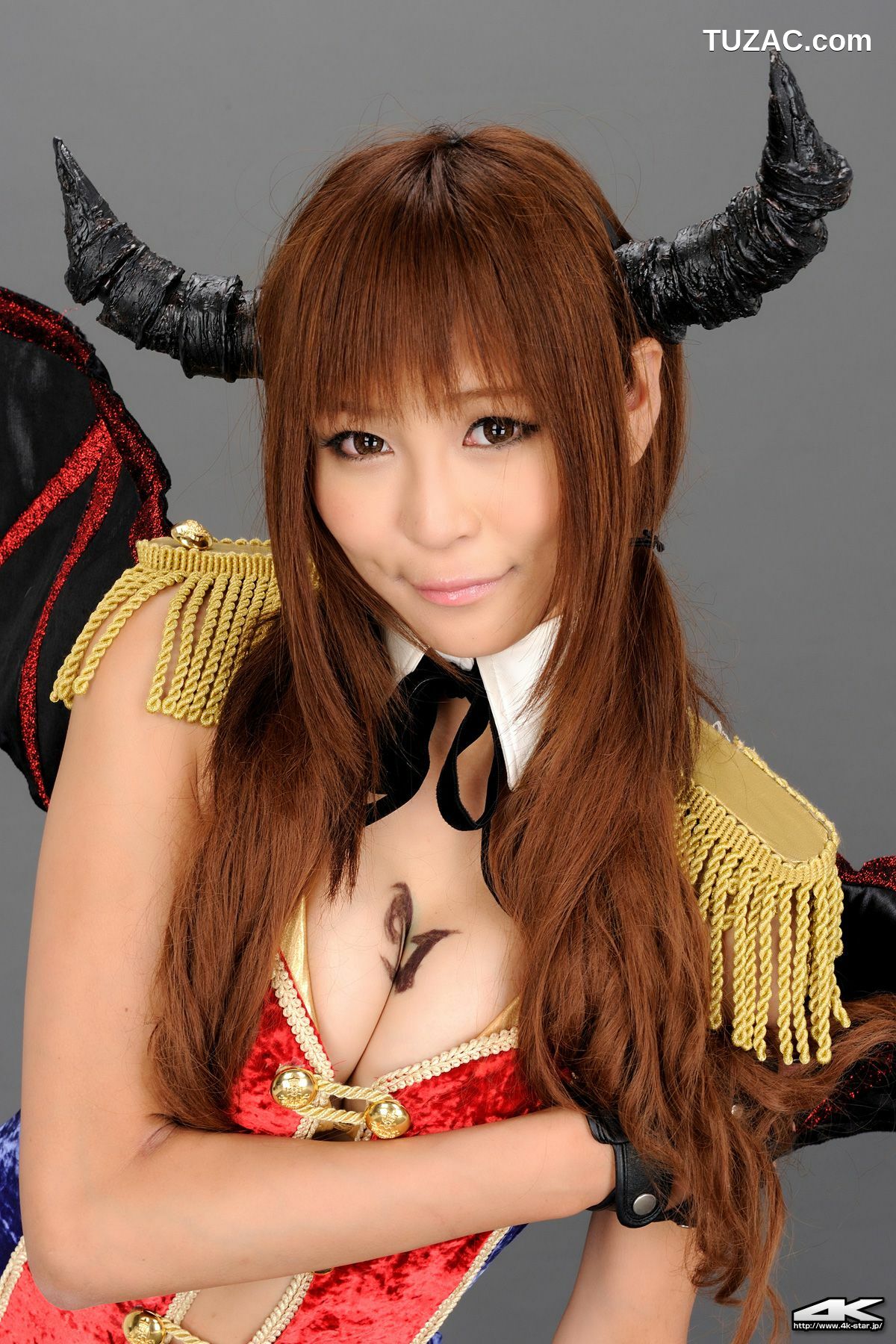 4K-STAR_ NO.00027 小野さゆり/小野小百合 Race Queen 写真集[125P]