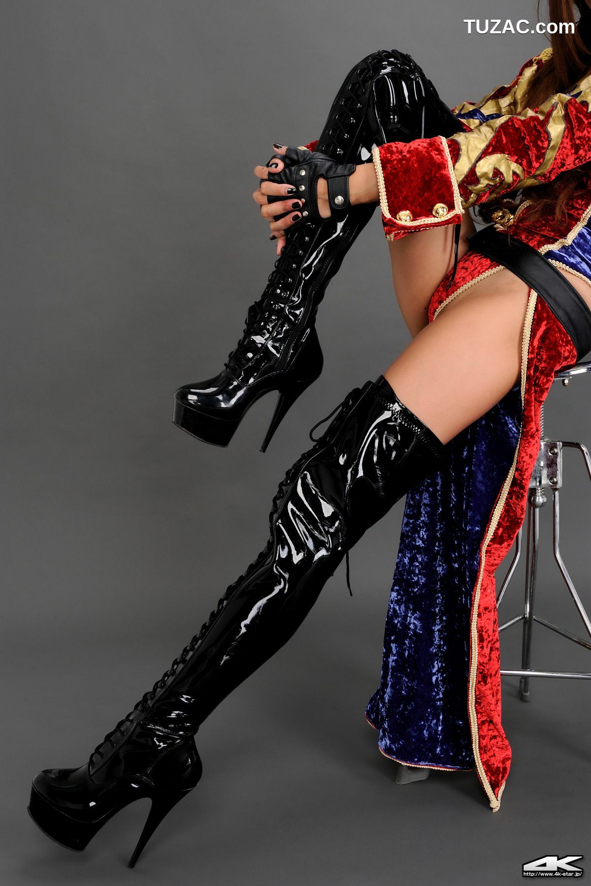 4K-STAR_ NO.00027 小野さゆり/小野小百合 Race Queen 写真集[125P]