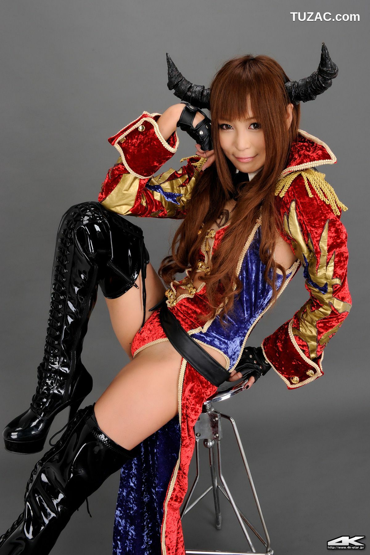 4K-STAR_ NO.00027 小野さゆり/小野小百合 Race Queen 写真集[125P]