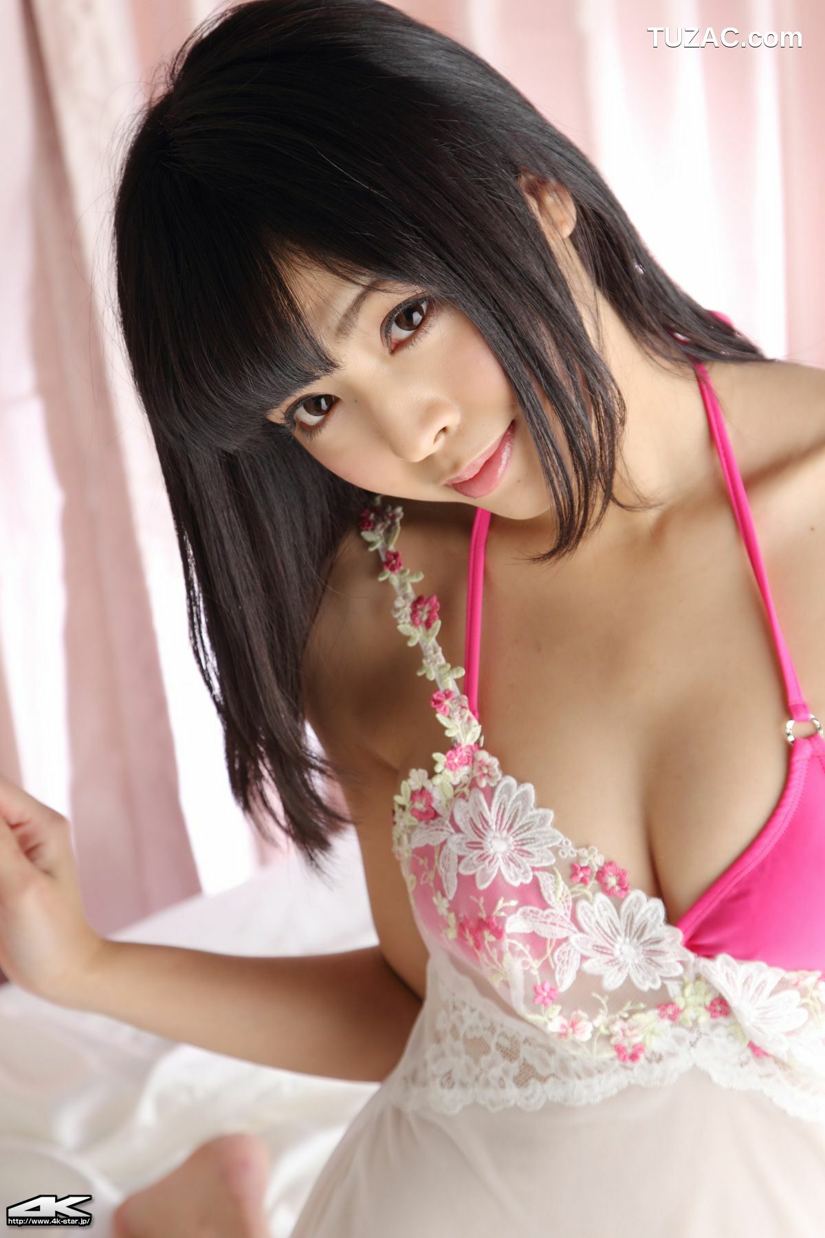 4K-STAR_ NO.00034 佐藤さくら/さとう さくら 透视睡衣 写真集[80P]