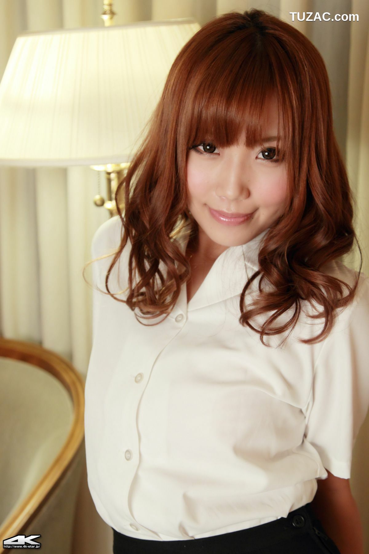 4K-STAR_ NO.00039 如月くるみ/如月久留美 Office Lady 写真集[122P]