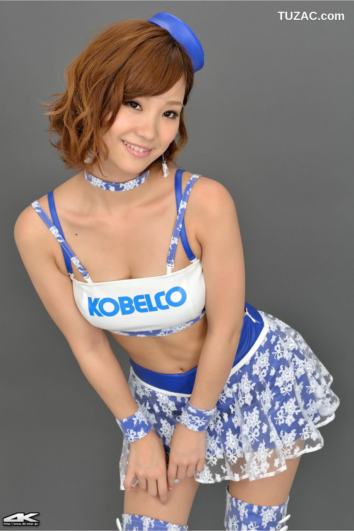 4K-STAR_ NO.00045 Ichika Nishimura 西村いちか Race Queen 写真集[100P]