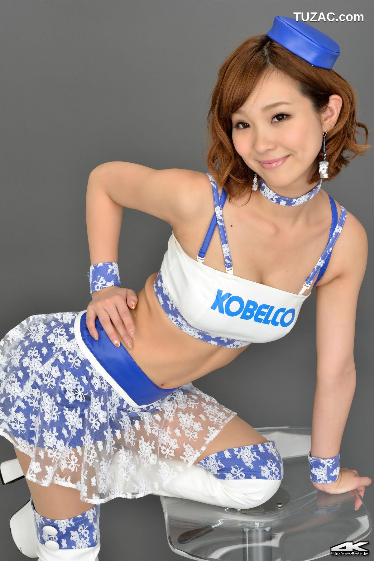 4K-STAR_ NO.00045 Ichika Nishimura 西村いちか Race Queen 写真集[100P]