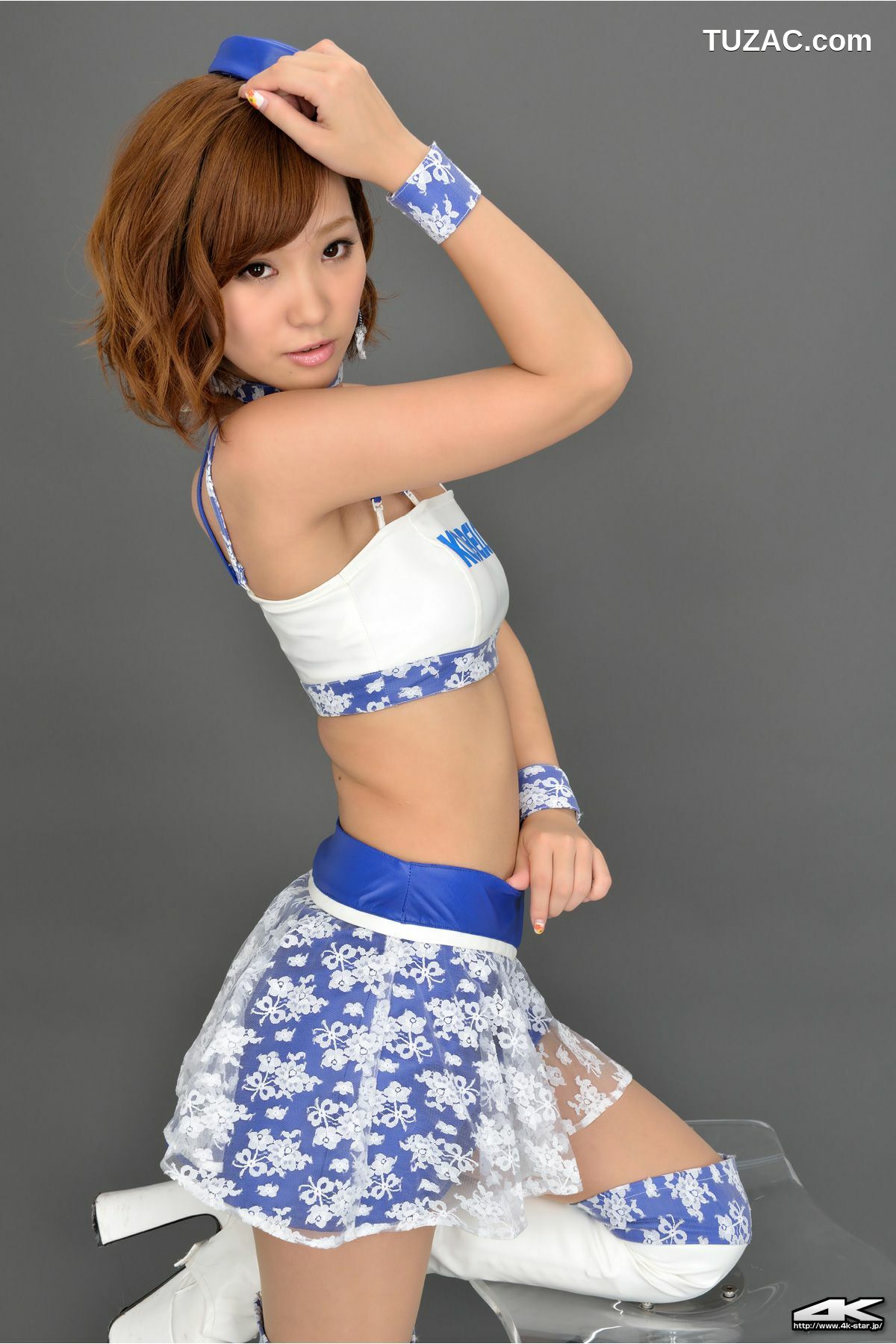 4K-STAR_ NO.00045 Ichika Nishimura 西村いちか Race Queen 写真集[100P]