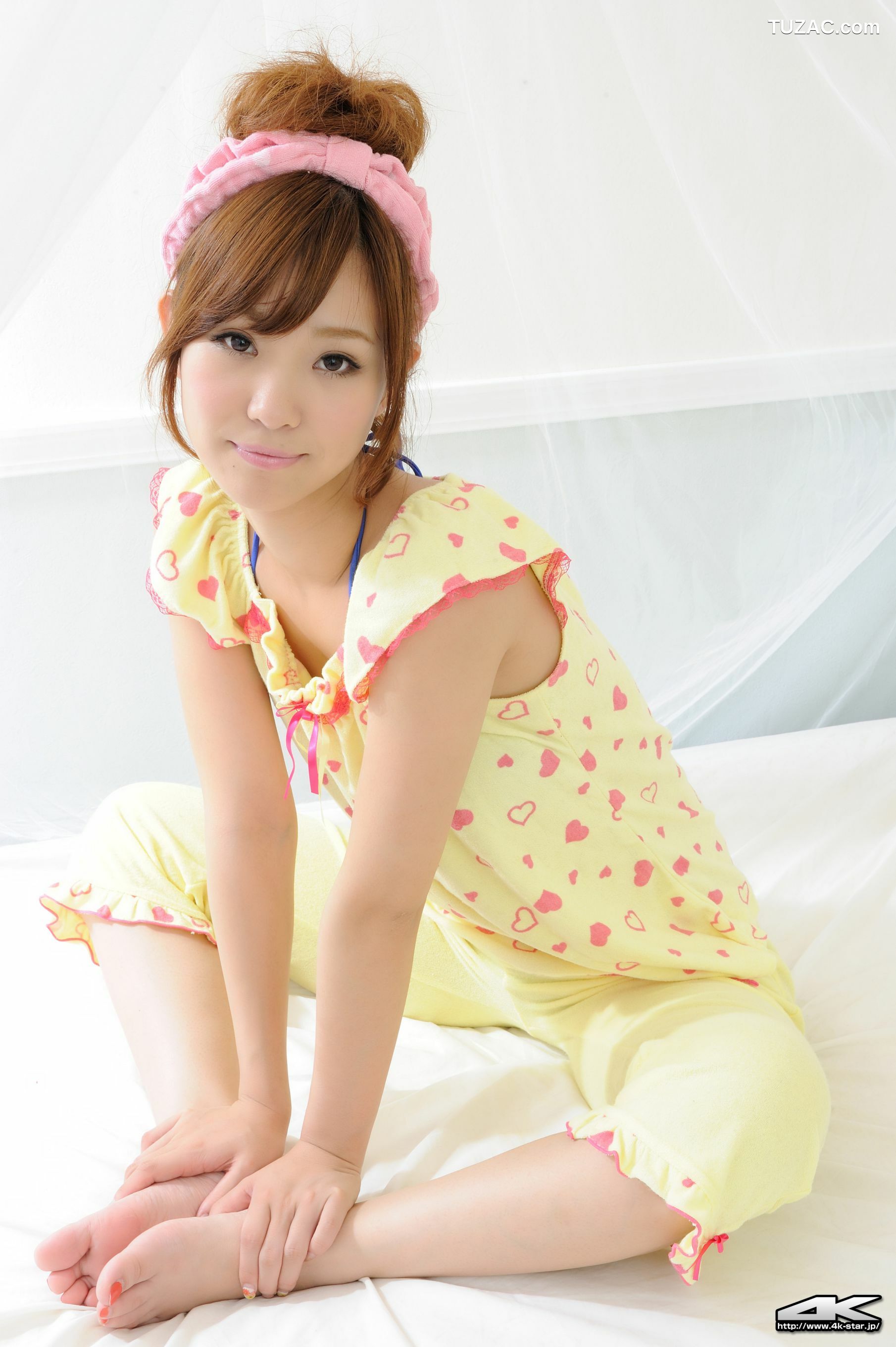 4K-STAR_ NO.00055 西村いちか/西村一花 睡衣 写真集[110P]