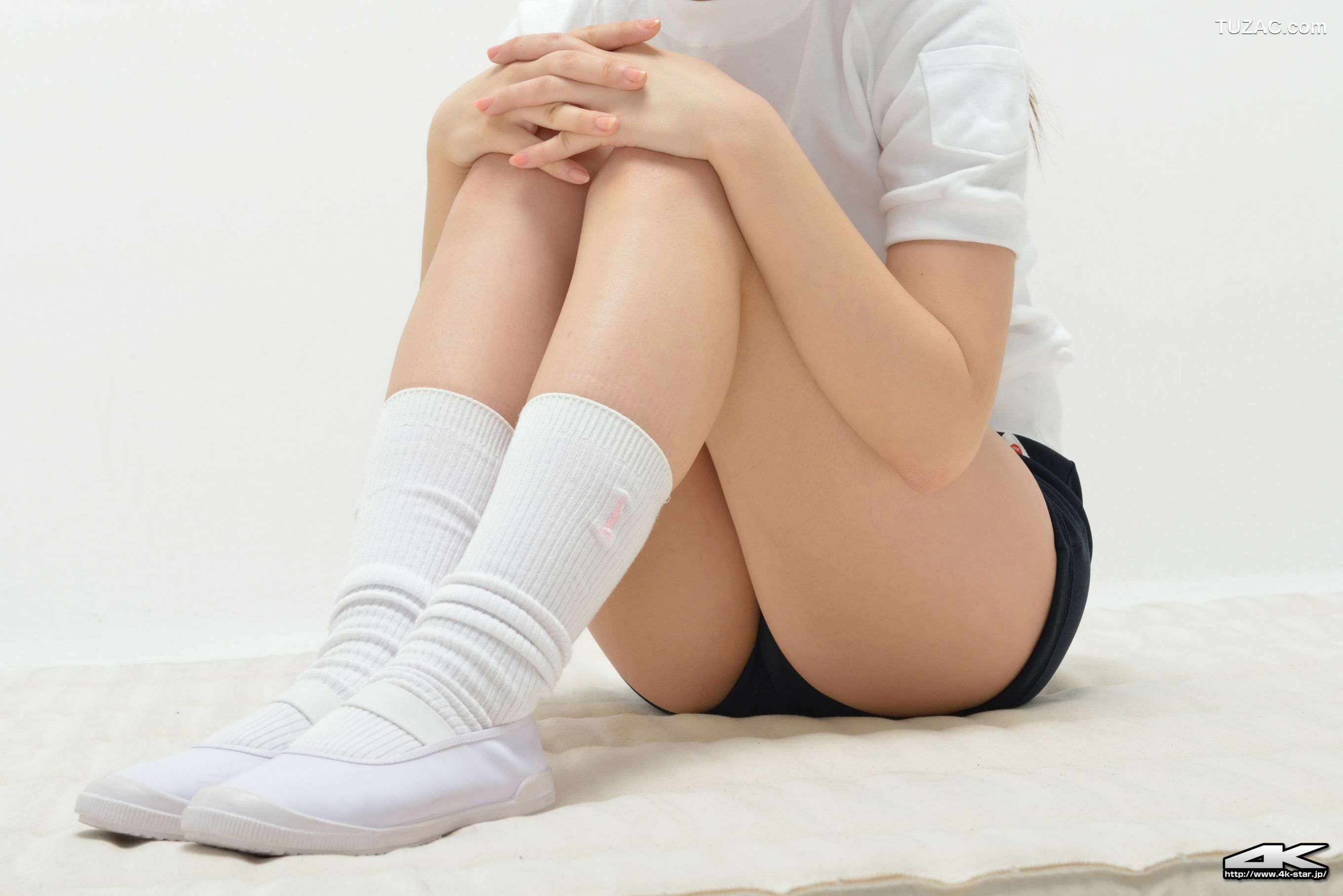 4K-STAR_ NO.00056 白石みずほ Leotard 运动装美少女 写真集[111P]