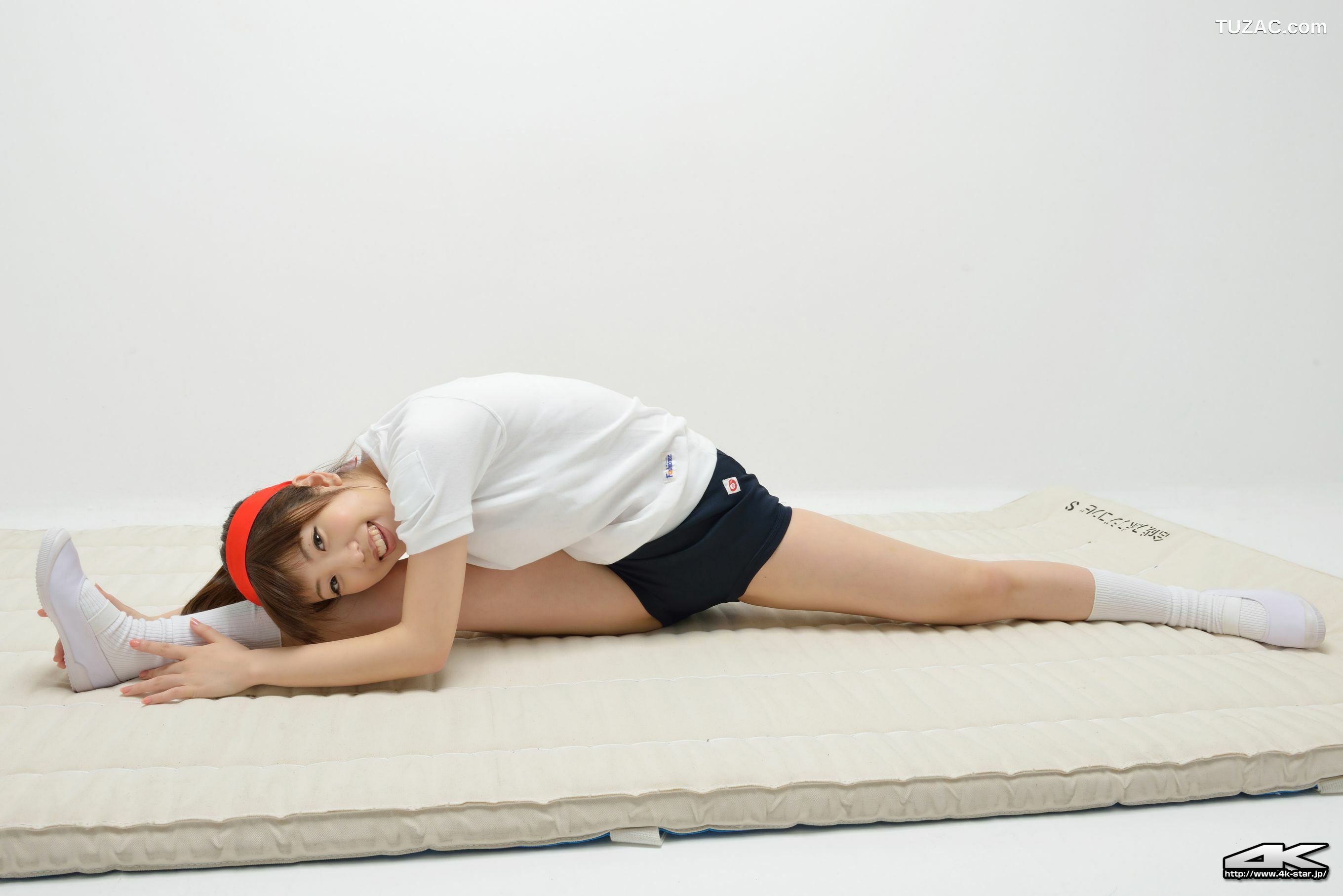 4K-STAR_ NO.00056 白石みずほ Leotard 运动装美少女 写真集[111P]