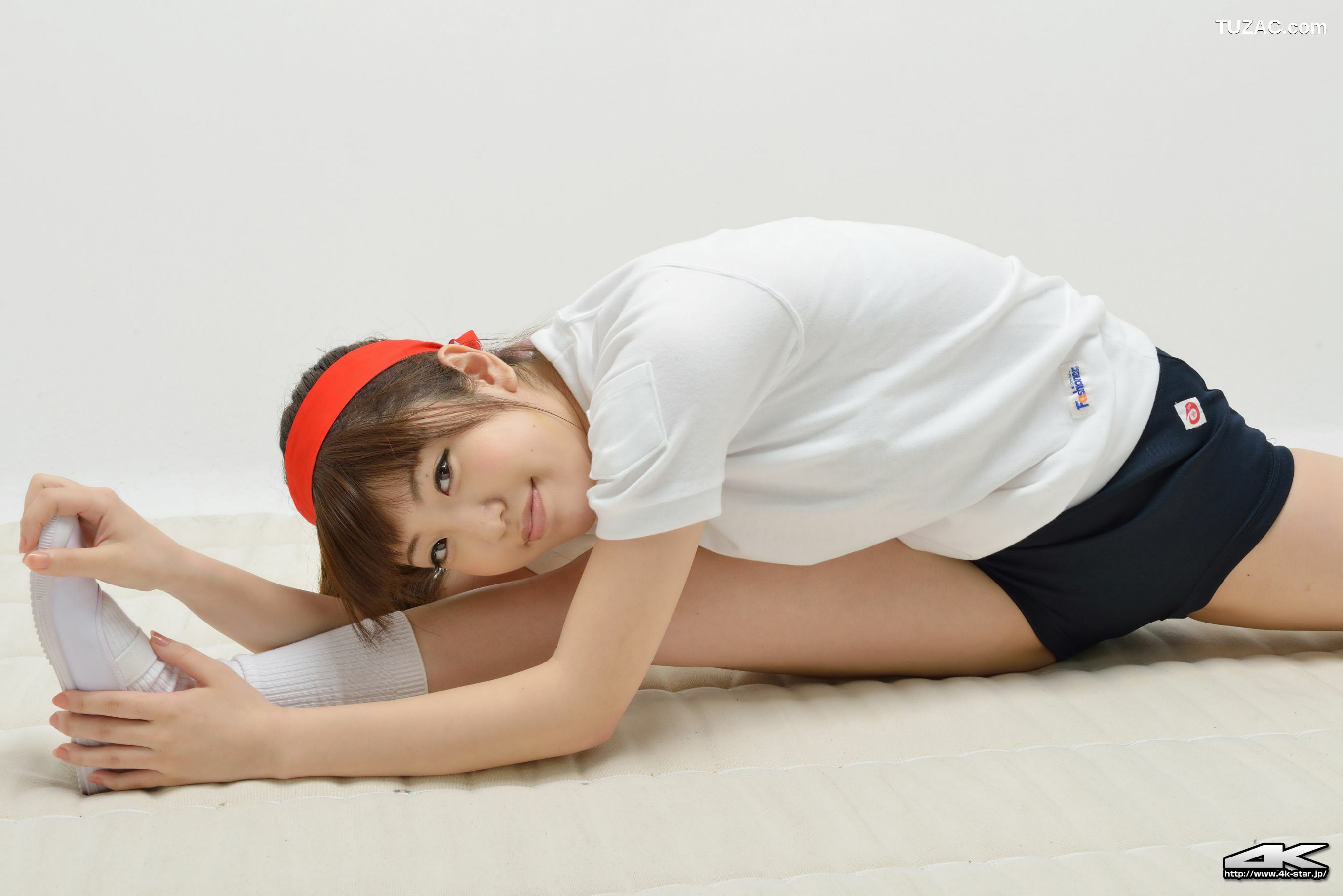 4K-STAR_ NO.00056 白石みずほ Leotard 运动装美少女 写真集[111P]