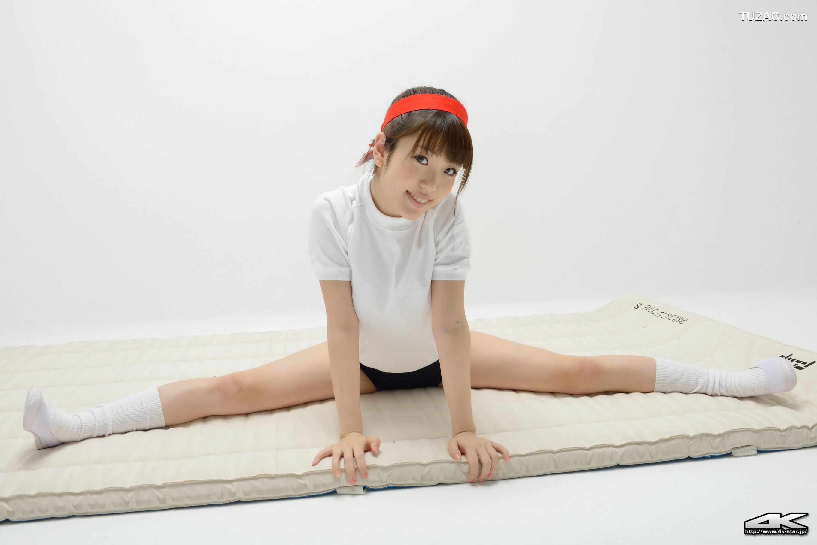 4K-STAR_ NO.00056 白石みずほ Leotard 运动装美少女 写真集[111P]