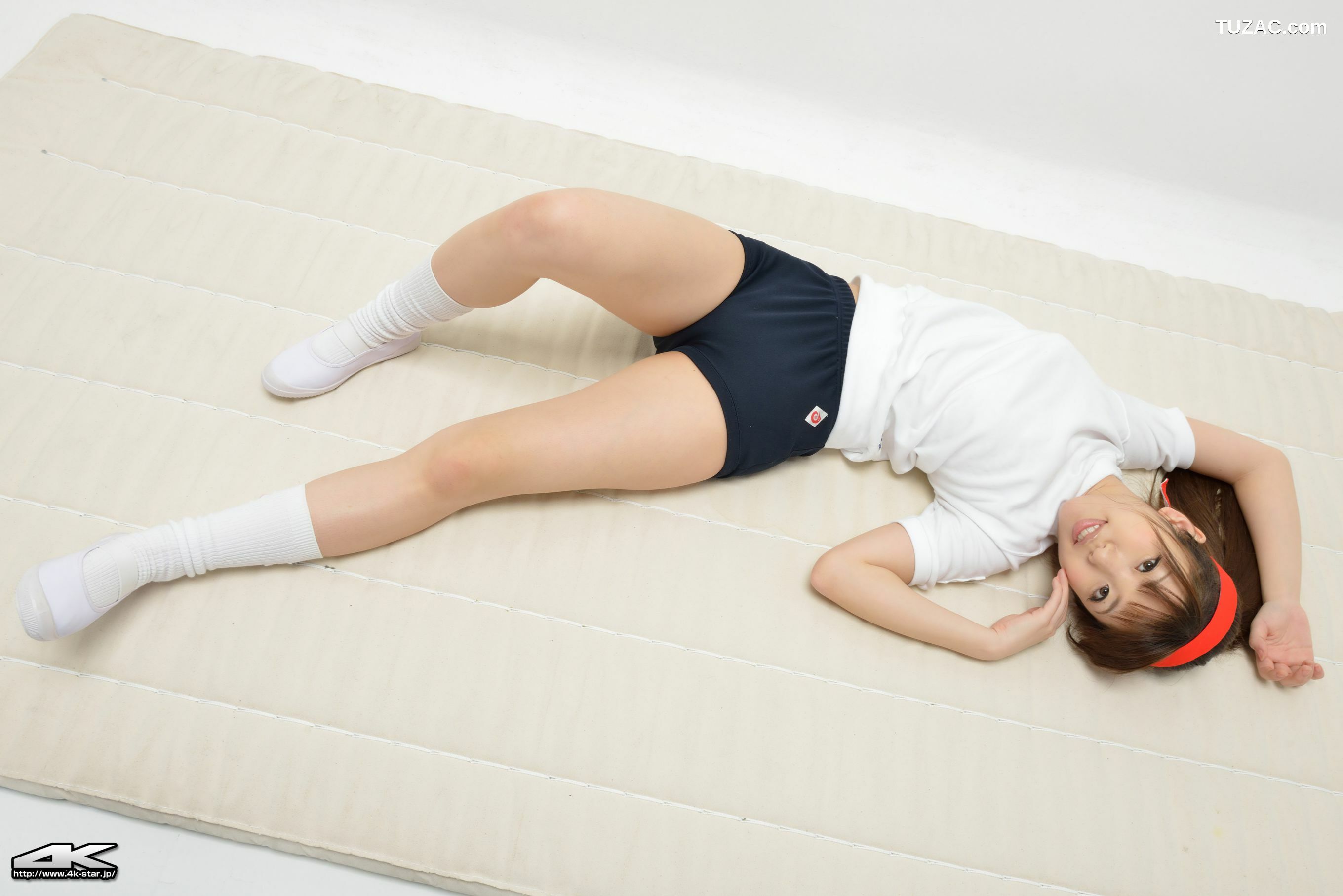 4K-STAR_ NO.00056 白石みずほ Leotard 运动装美少女 写真集[111P]