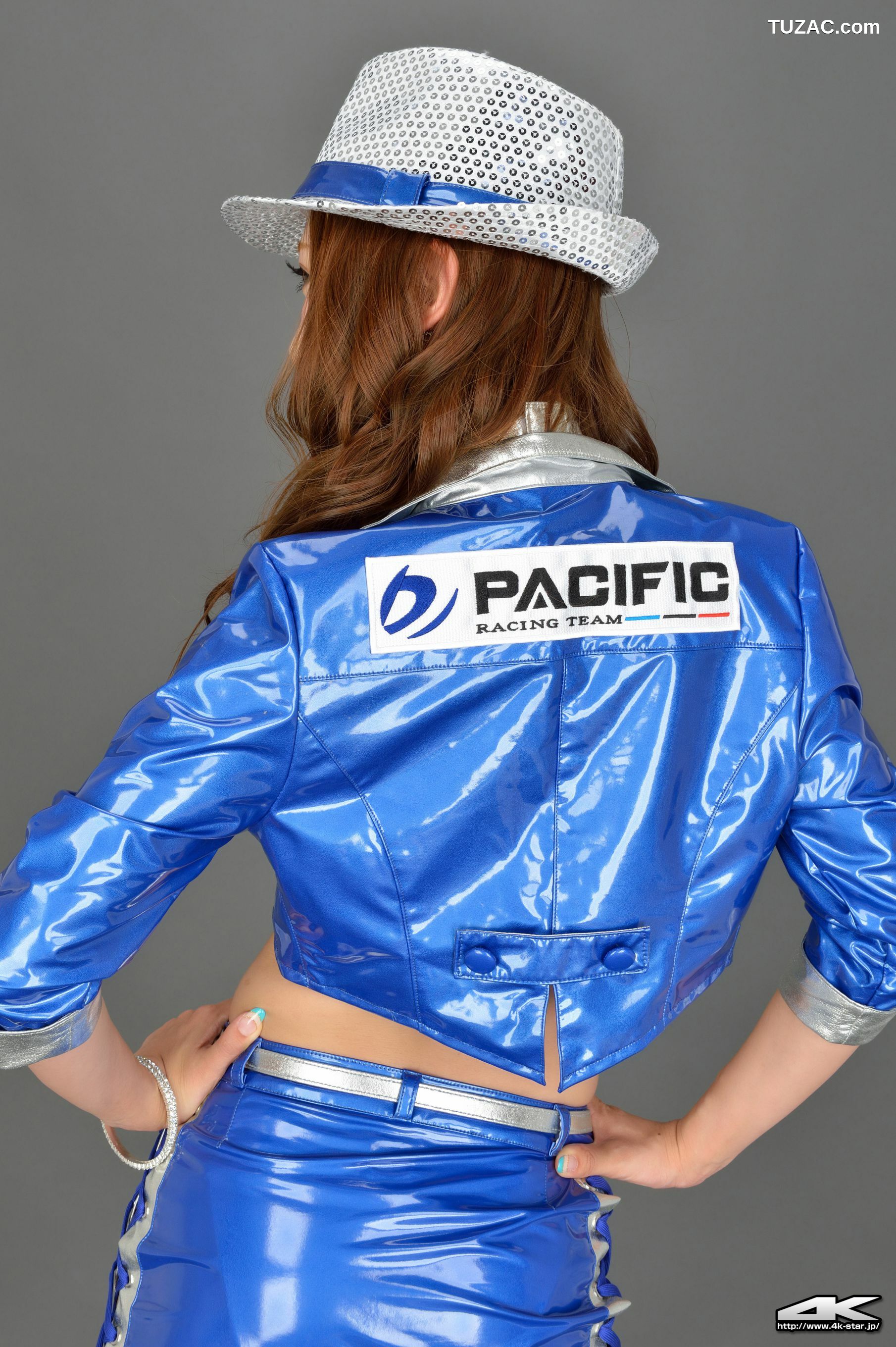 4K-STAR_ NO.00071 岩崎由衣 Race Queen 赛车皇后 写真集[94P]