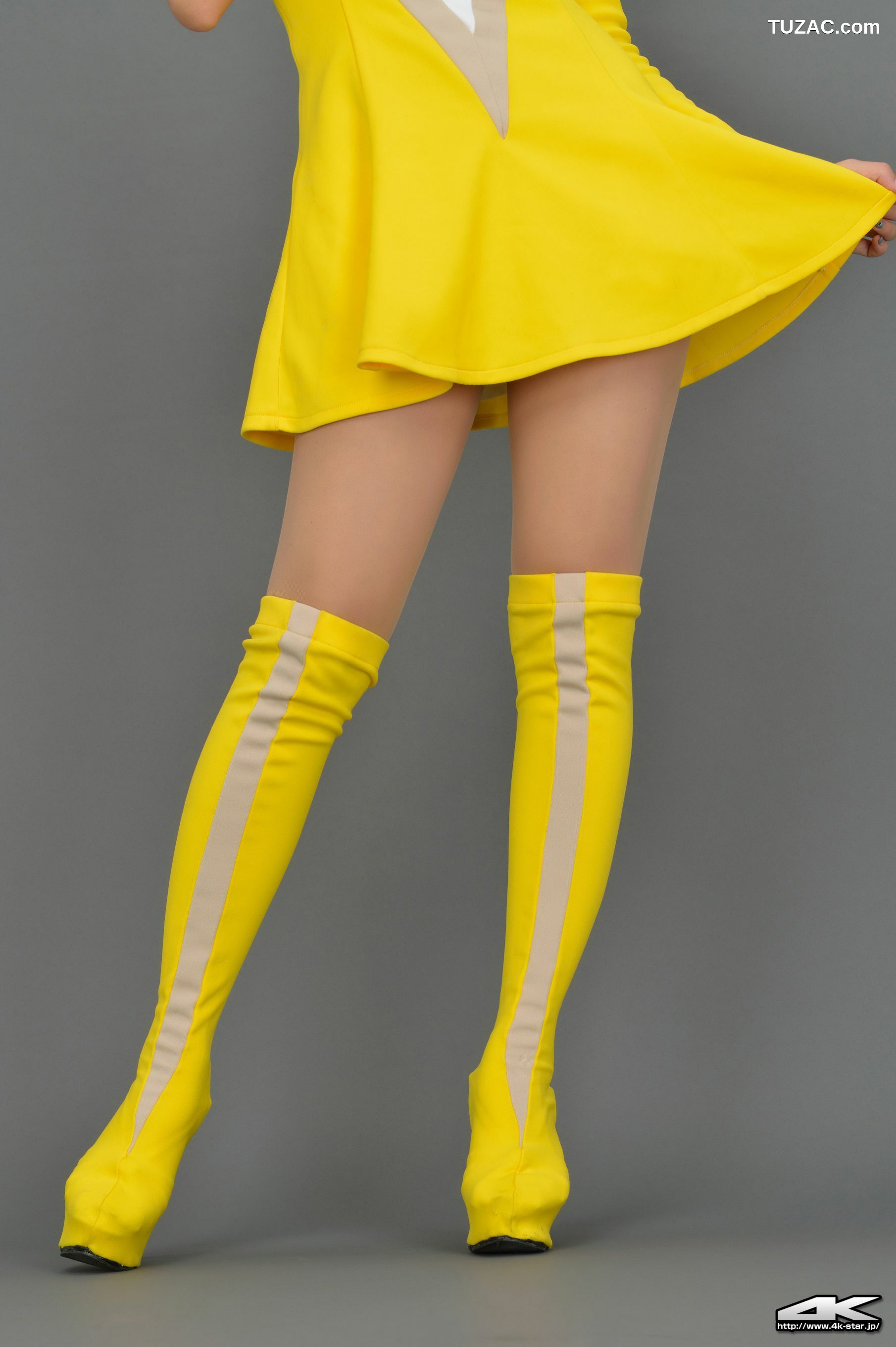 4K-STAR_ NO.00074 牧橋美輝 Race Queen 赛车女郎 写真集[100P]