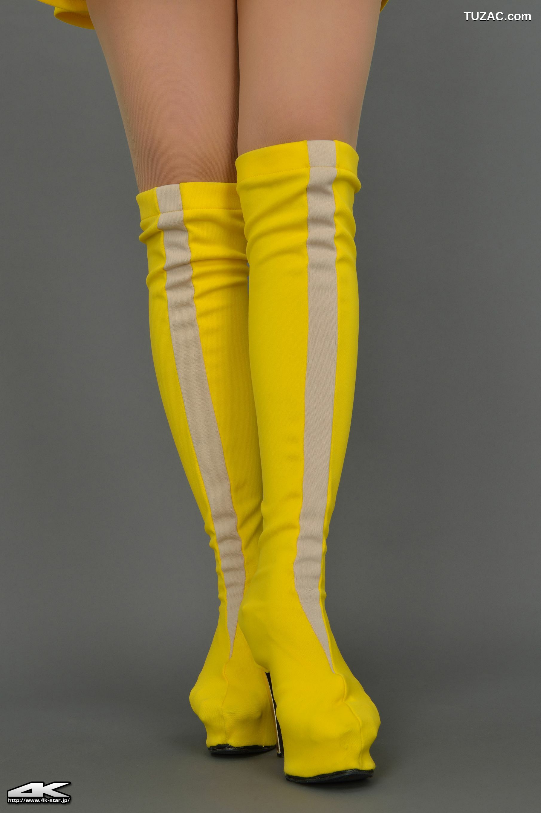 4K-STAR_ NO.00074 牧橋美輝 Race Queen 赛车女郎 写真集[100P]